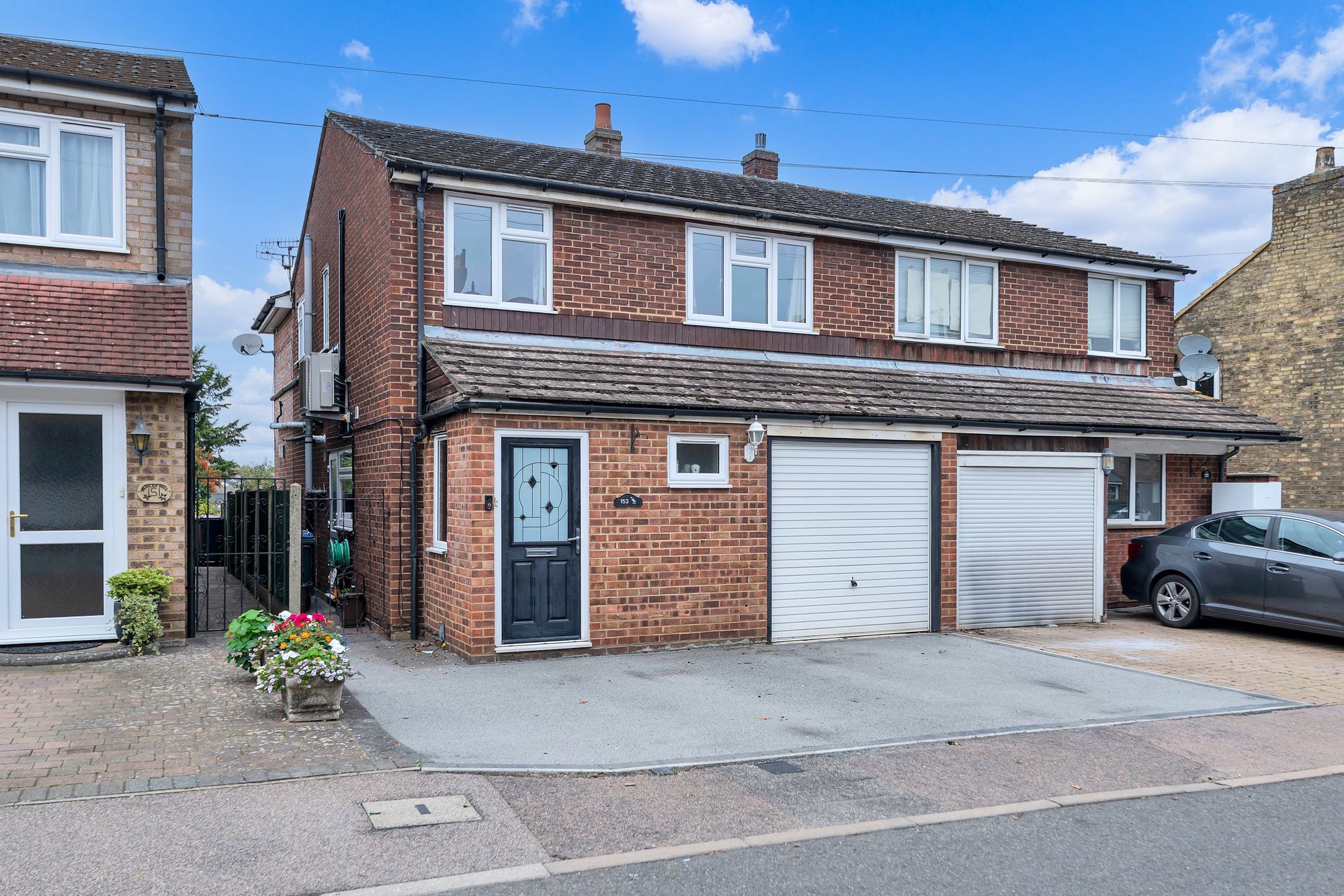 Musley Hill, Ware, SG12