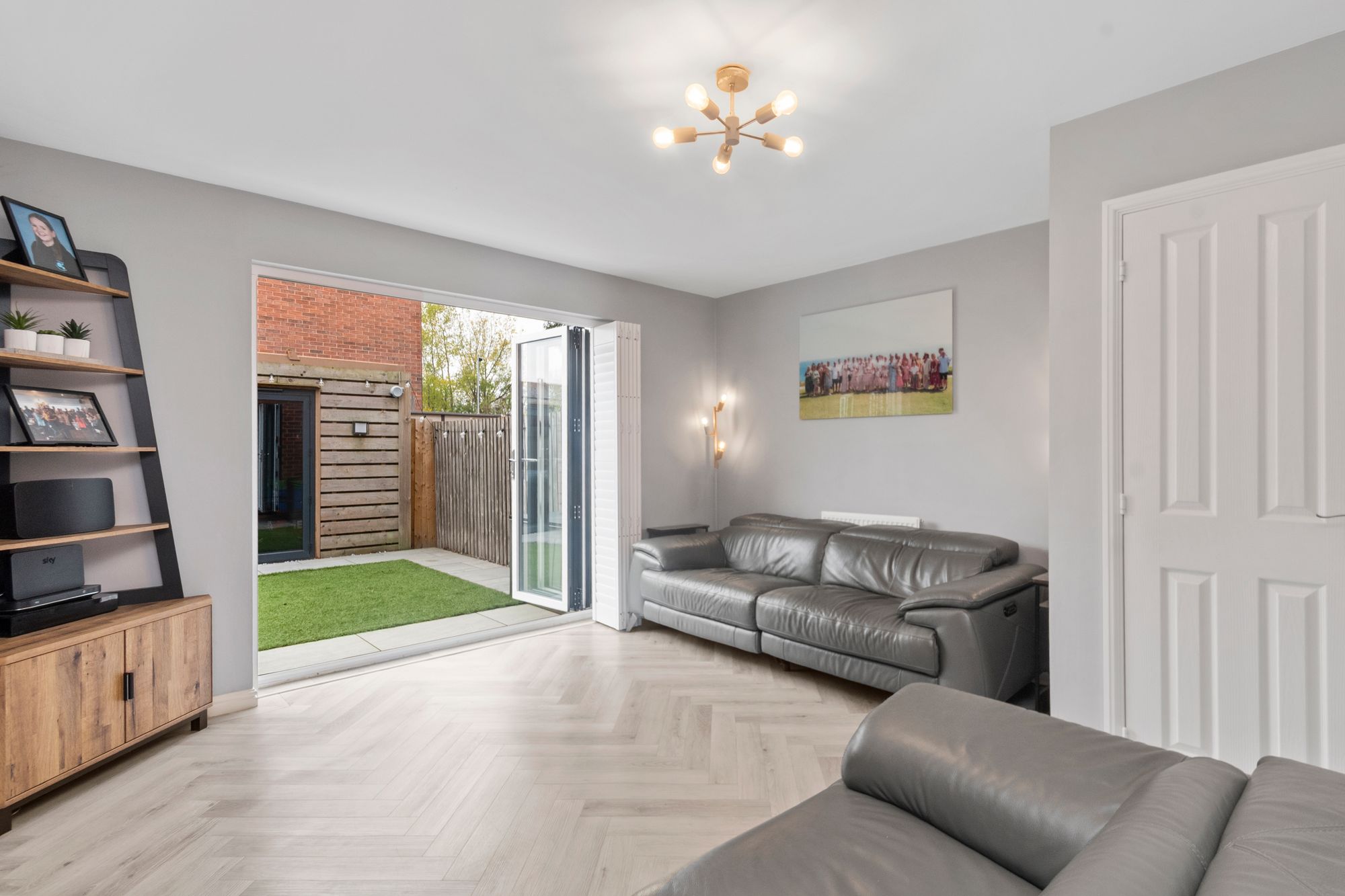 Speakman Way, Prescot, L34