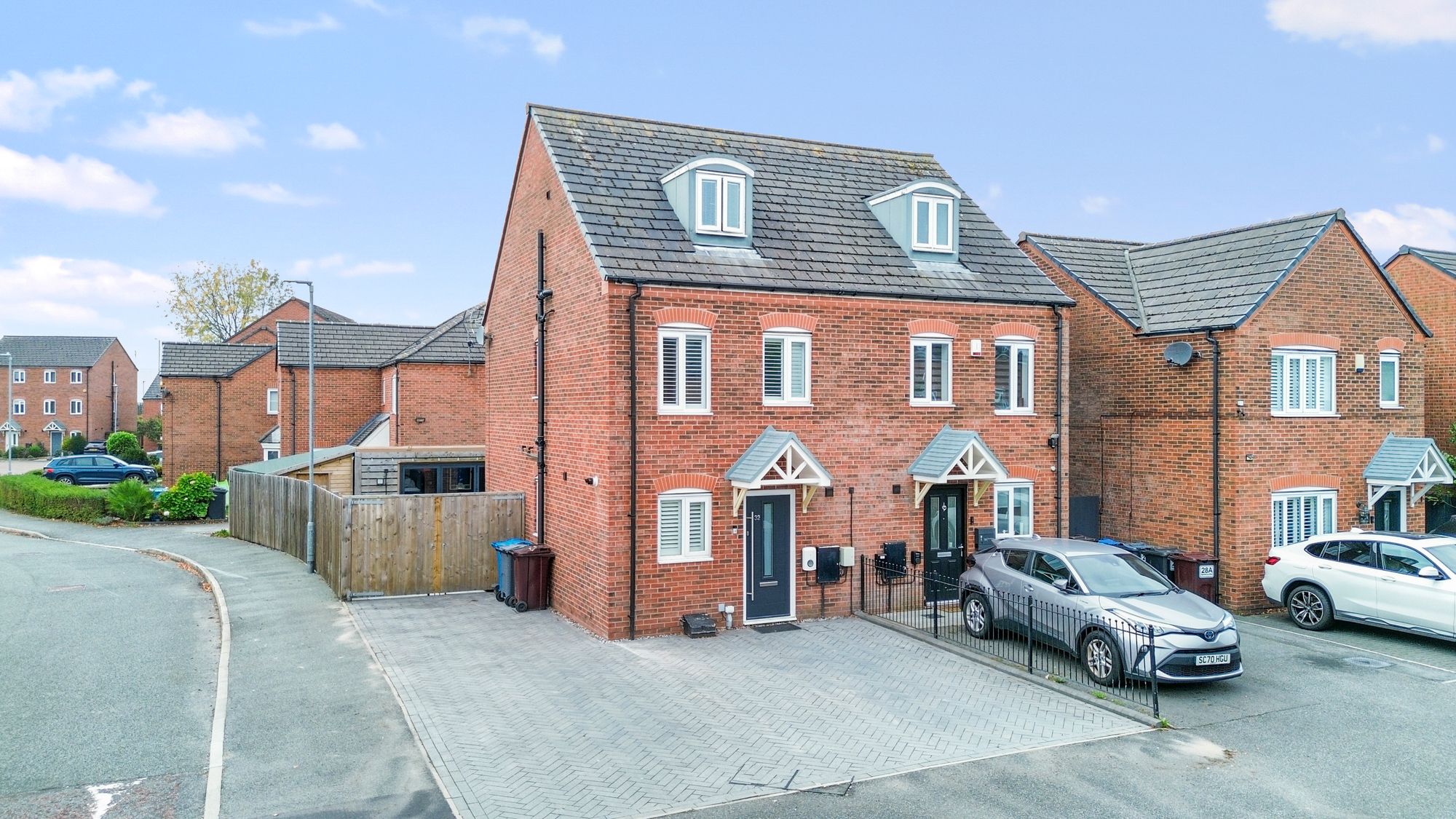 Speakman Way, Prescot, L34