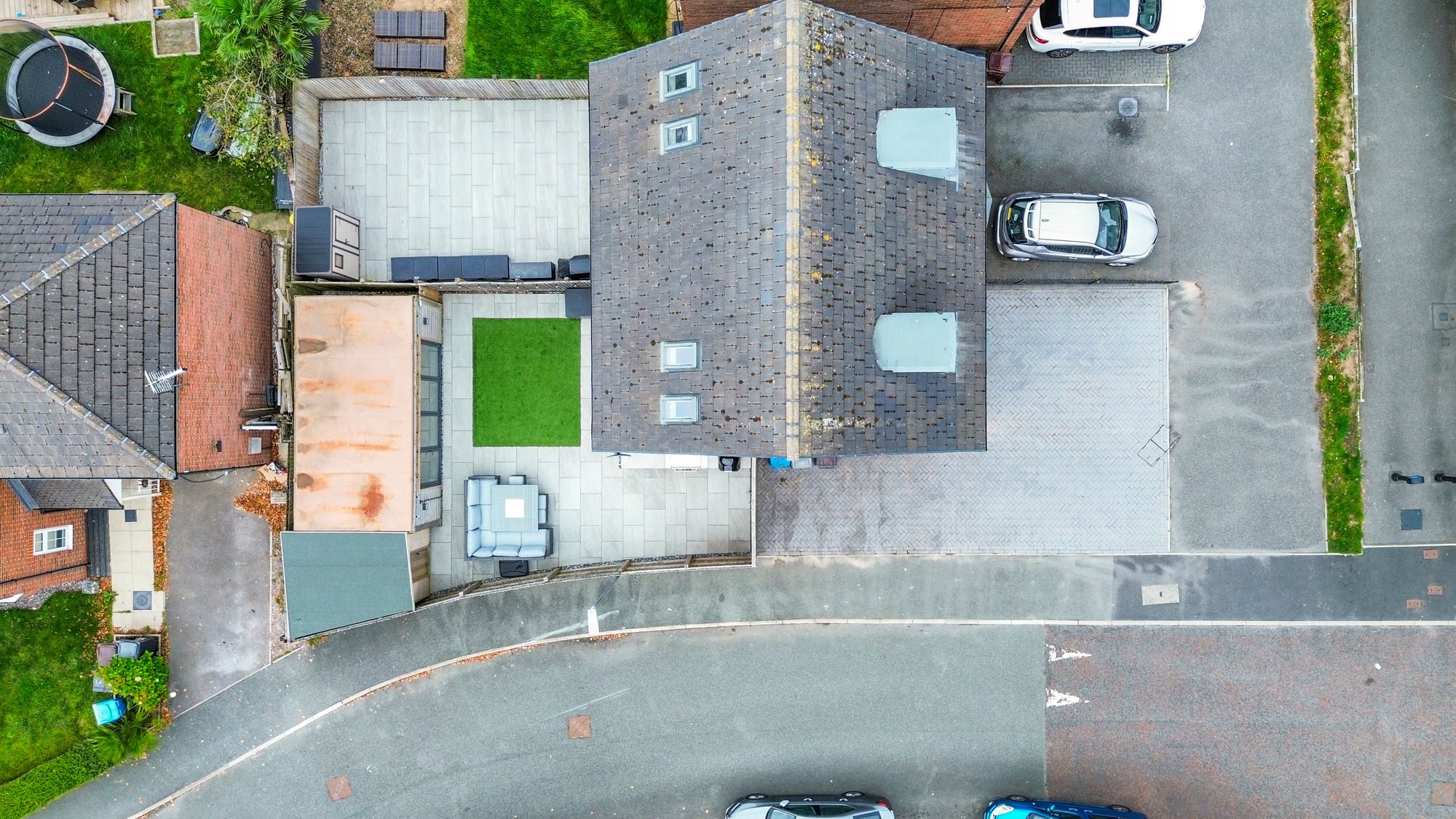 Speakman Way, Prescot, L34