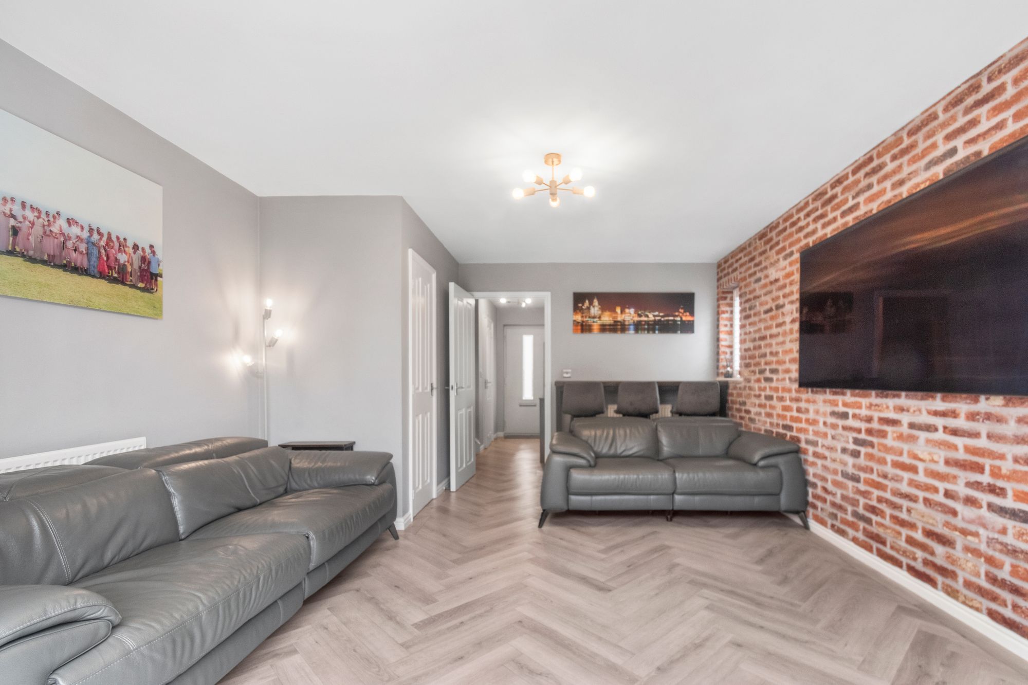 Speakman Way, Prescot, L34