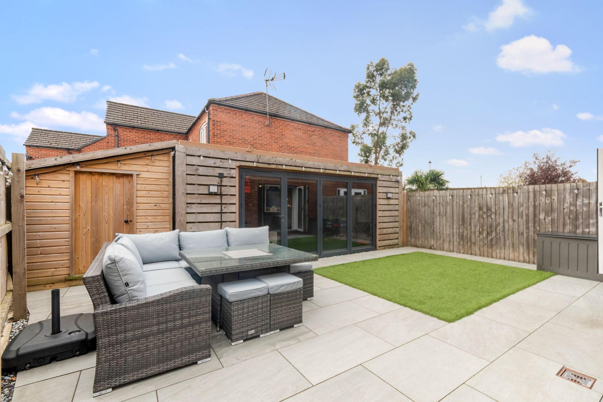 Speakman Way, Prescot, L34