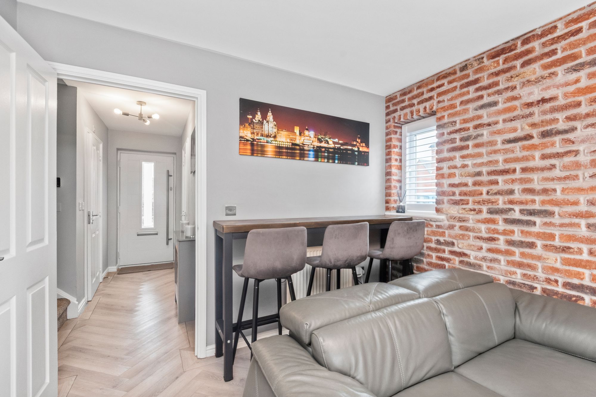 Speakman Way, Prescot, L34