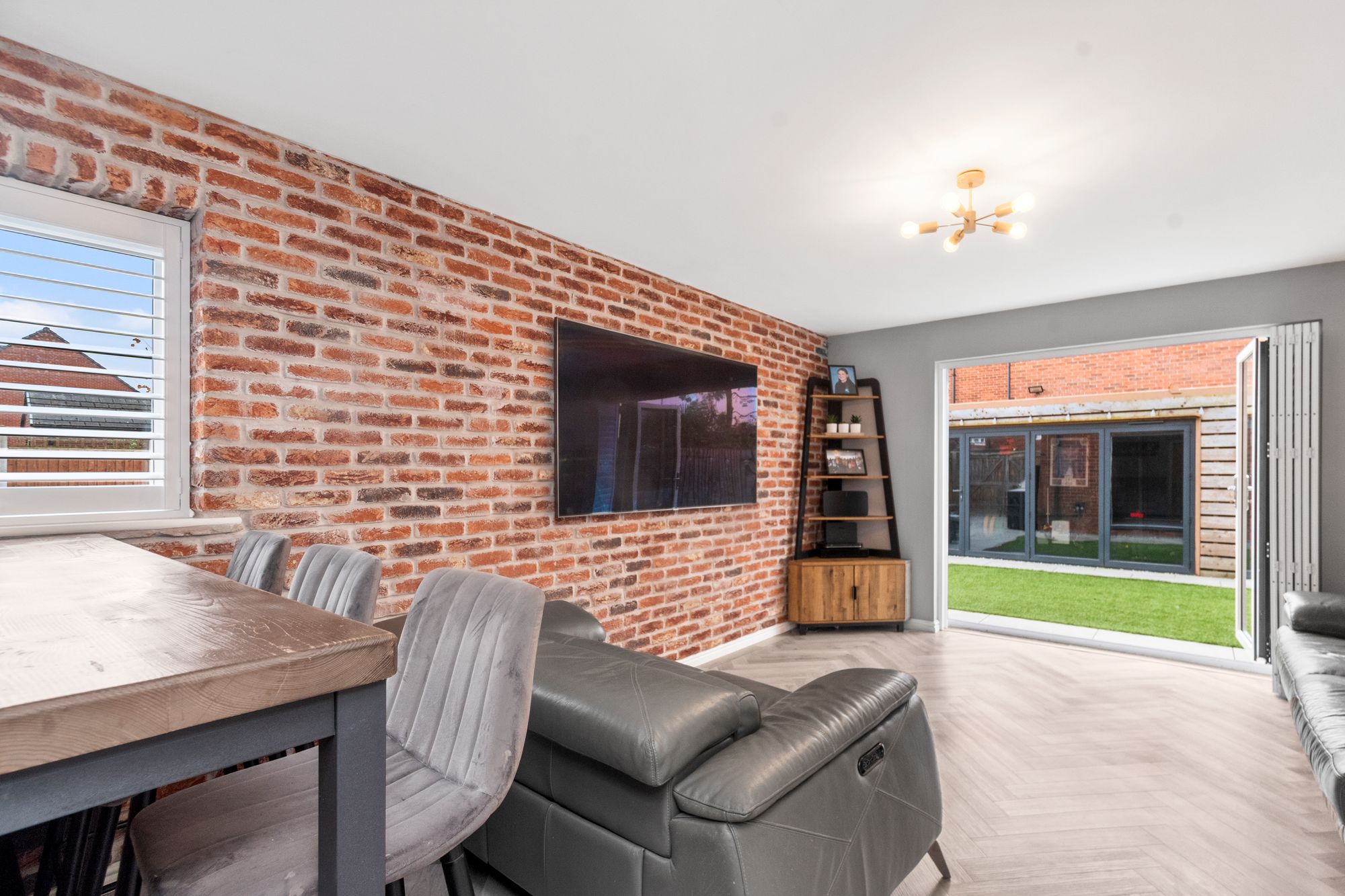 Speakman Way, Prescot, L34