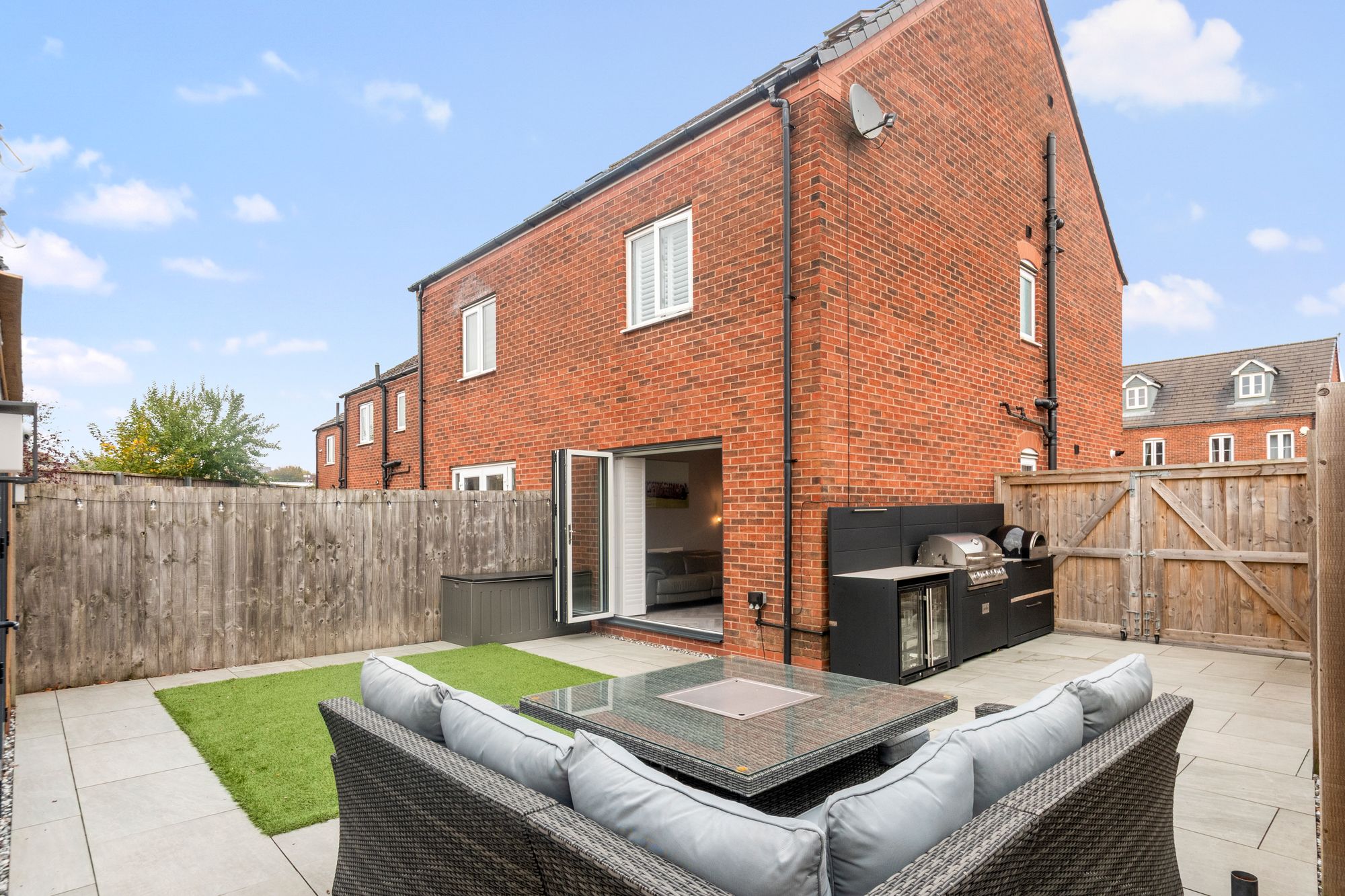 Speakman Way, Prescot, L34