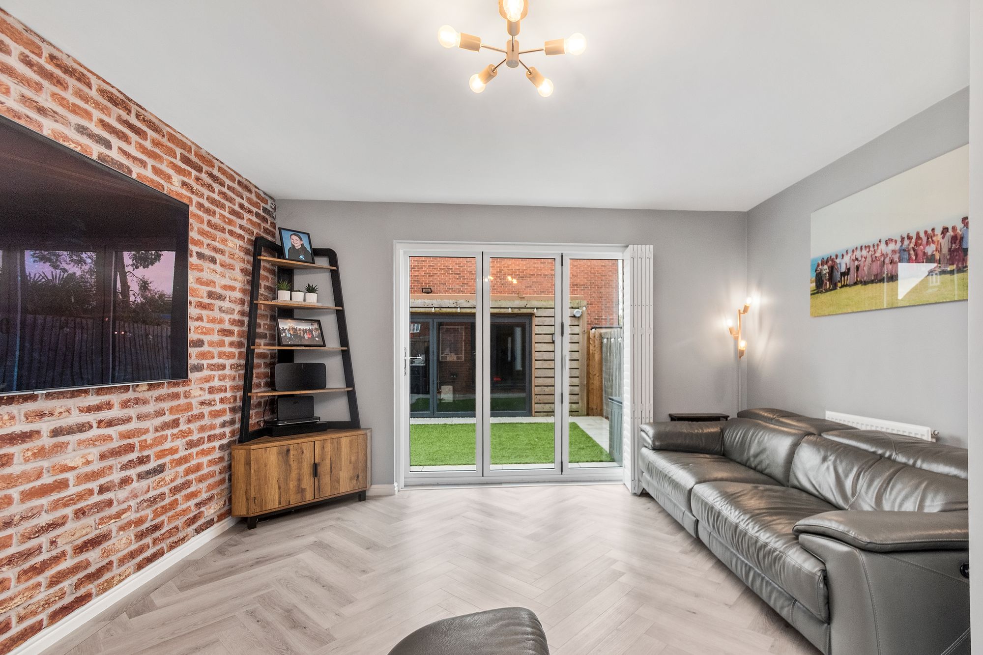 Speakman Way, Prescot, L34