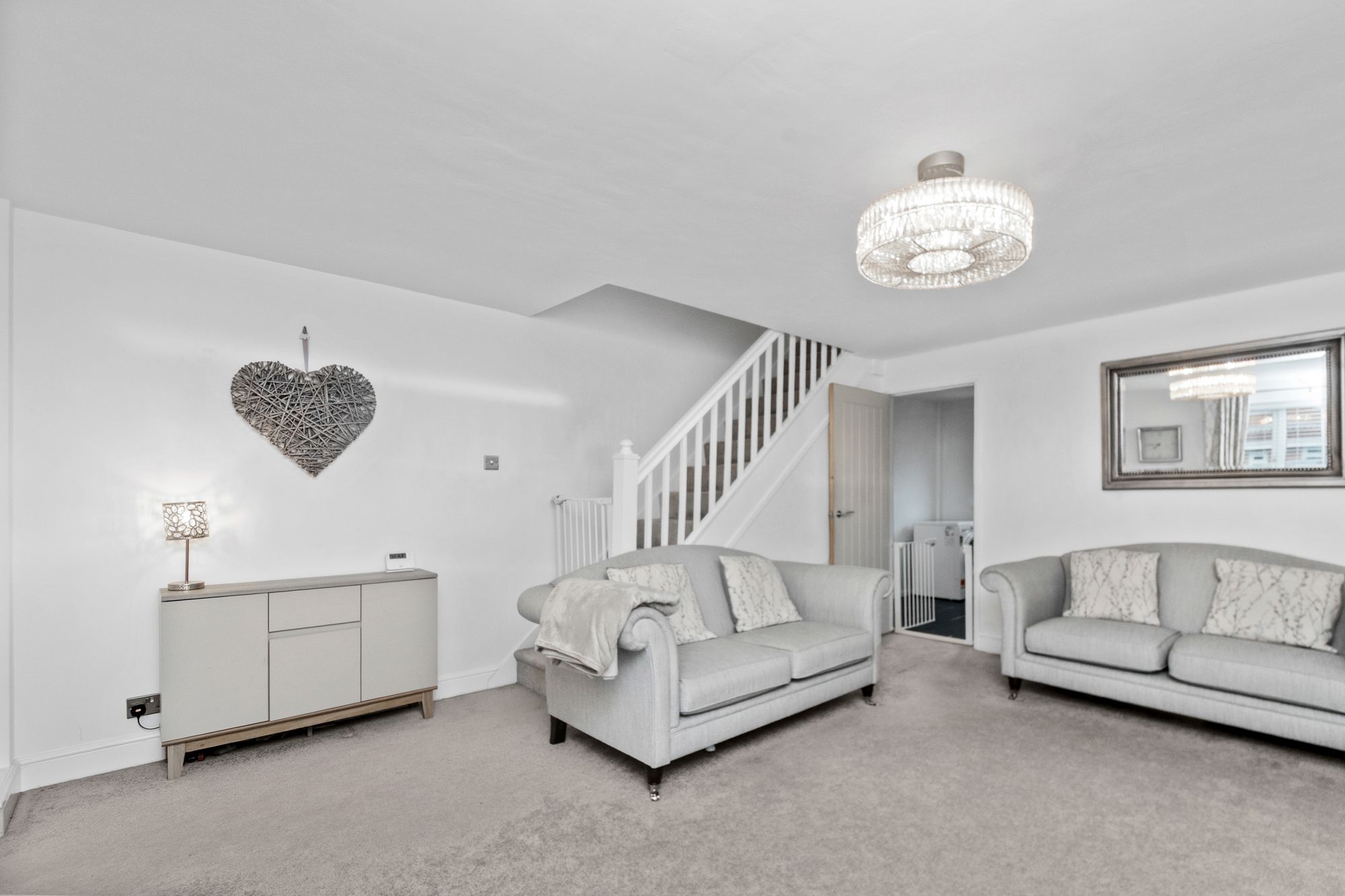 Lockerbie Close, Warrington, WA2