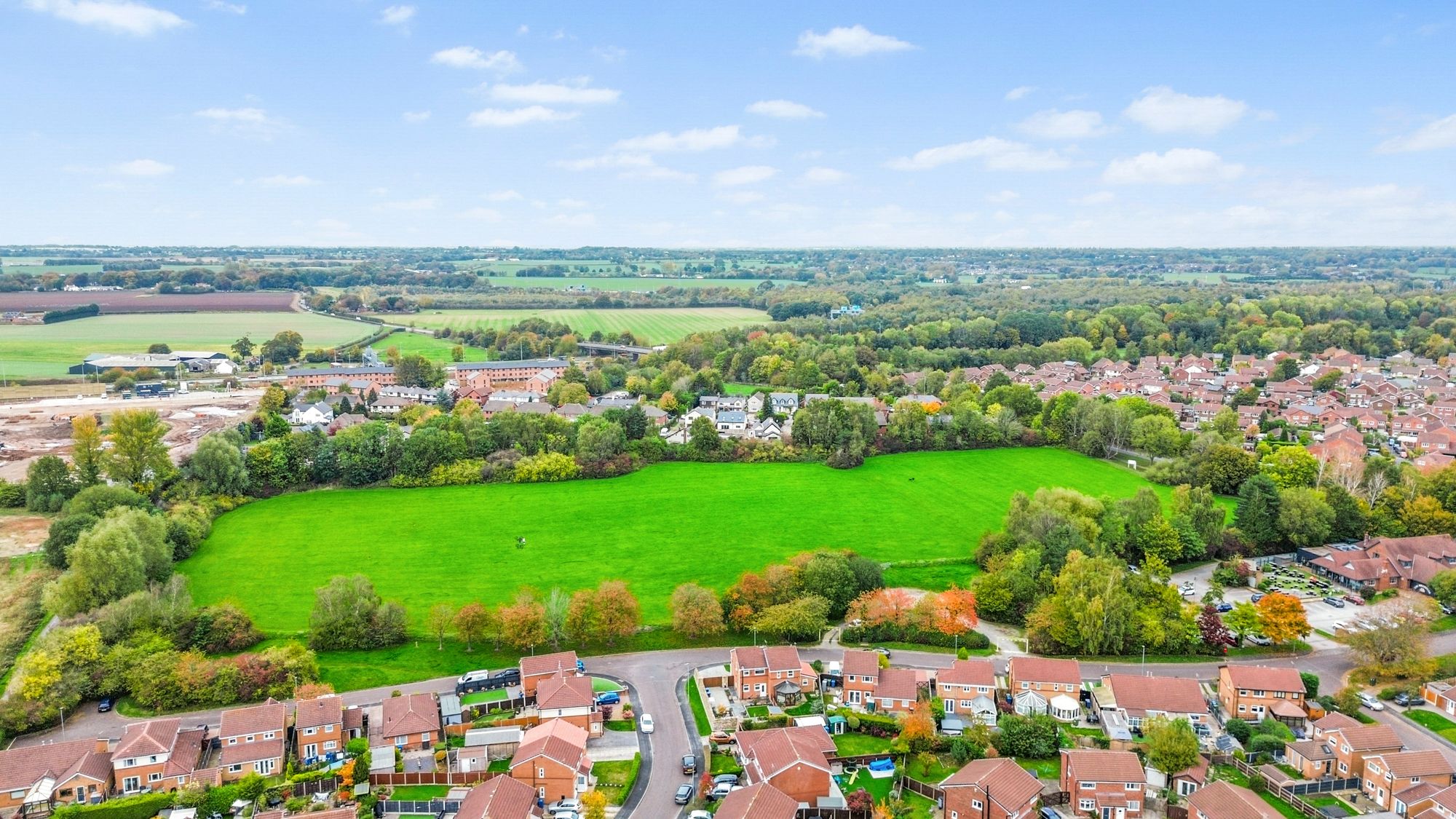 Lockerbie Close, Warrington, WA2