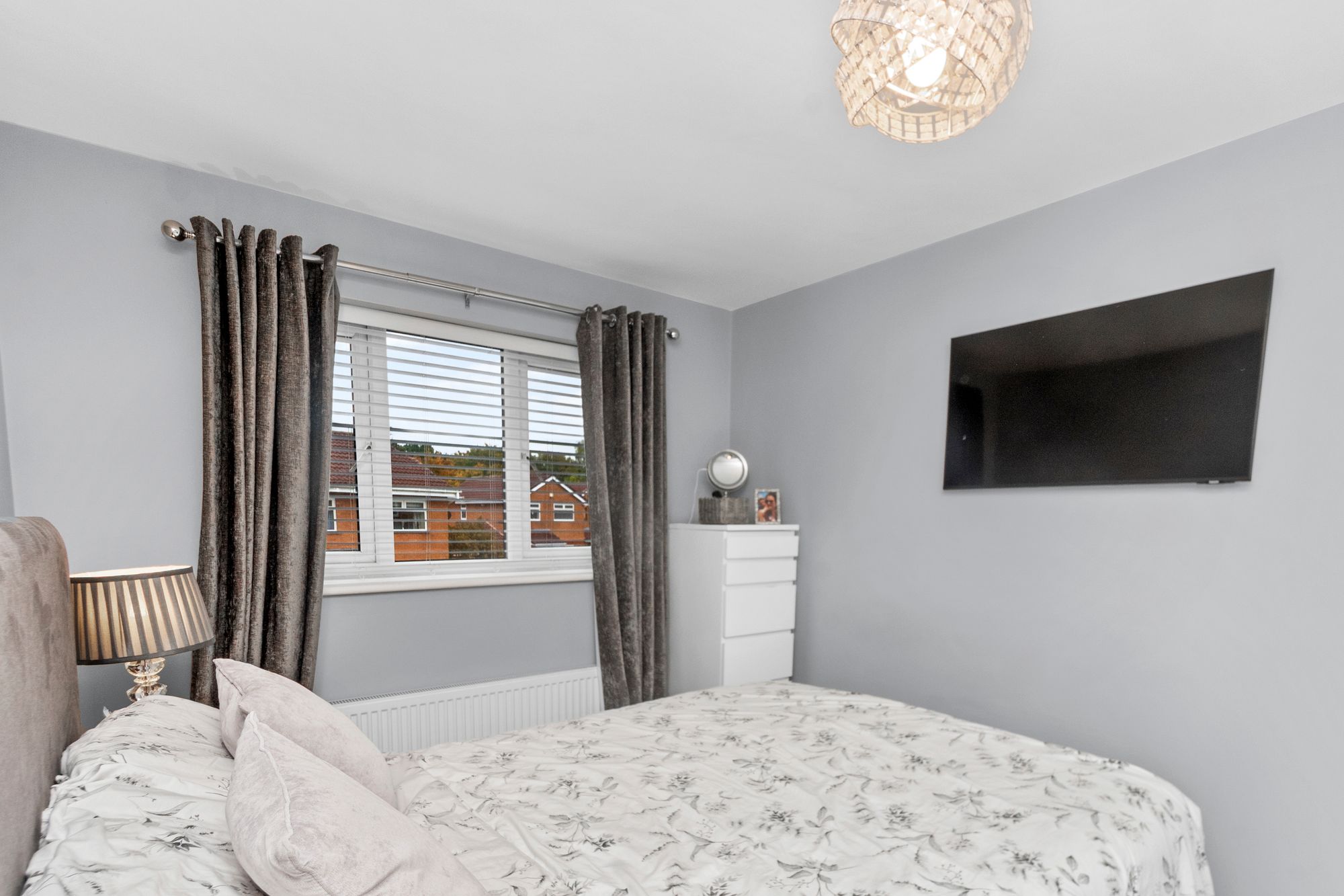 Lockerbie Close, Warrington, WA2