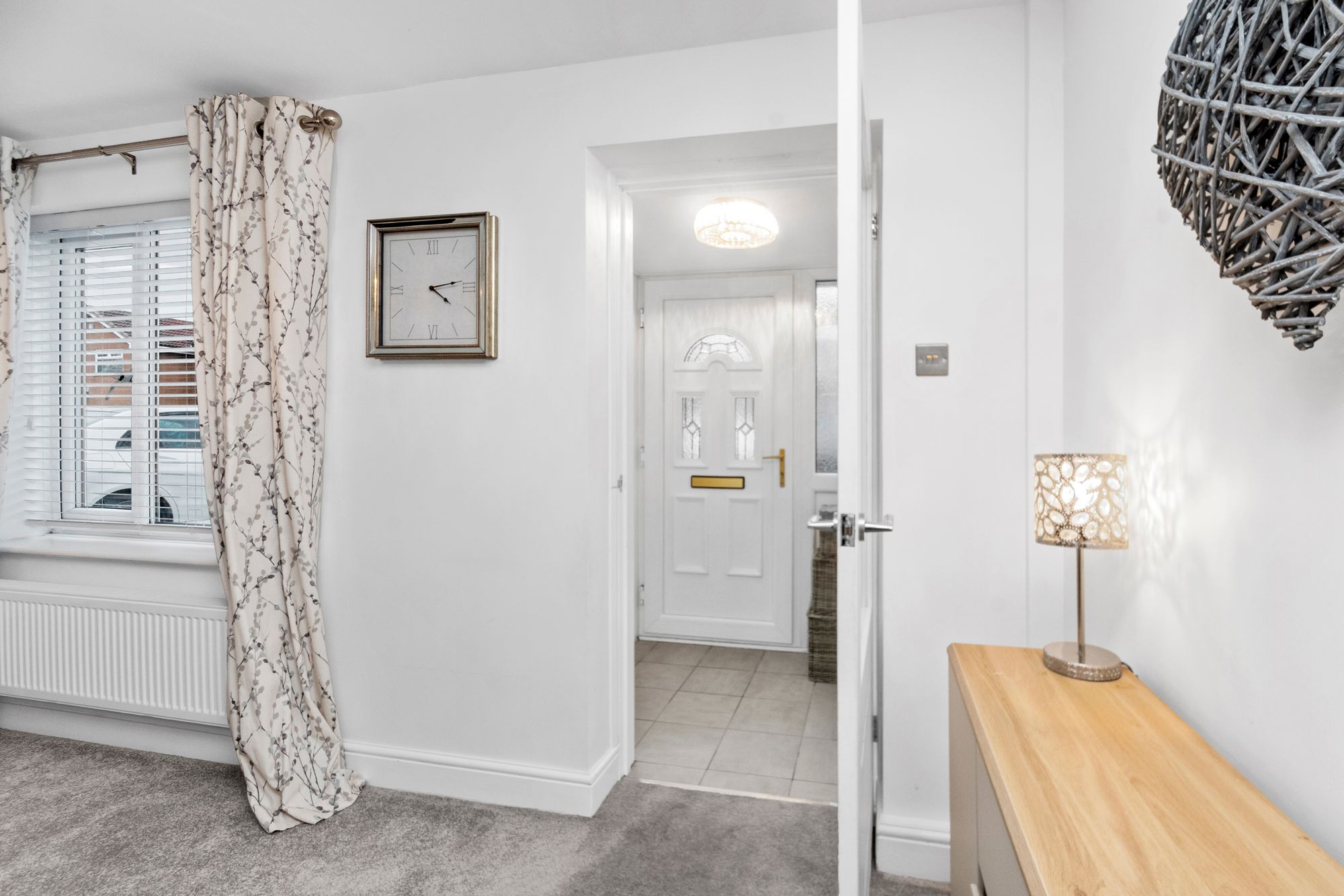 Lockerbie Close, Warrington, WA2