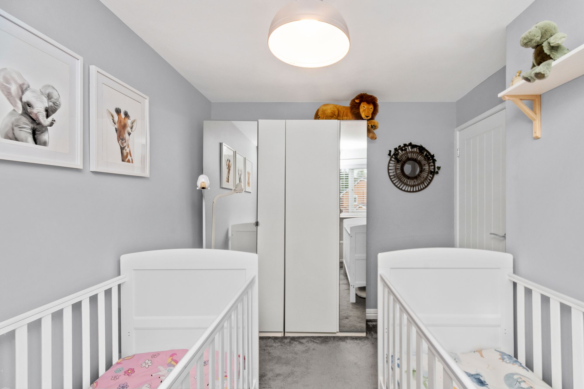 Lockerbie Close, Warrington, WA2