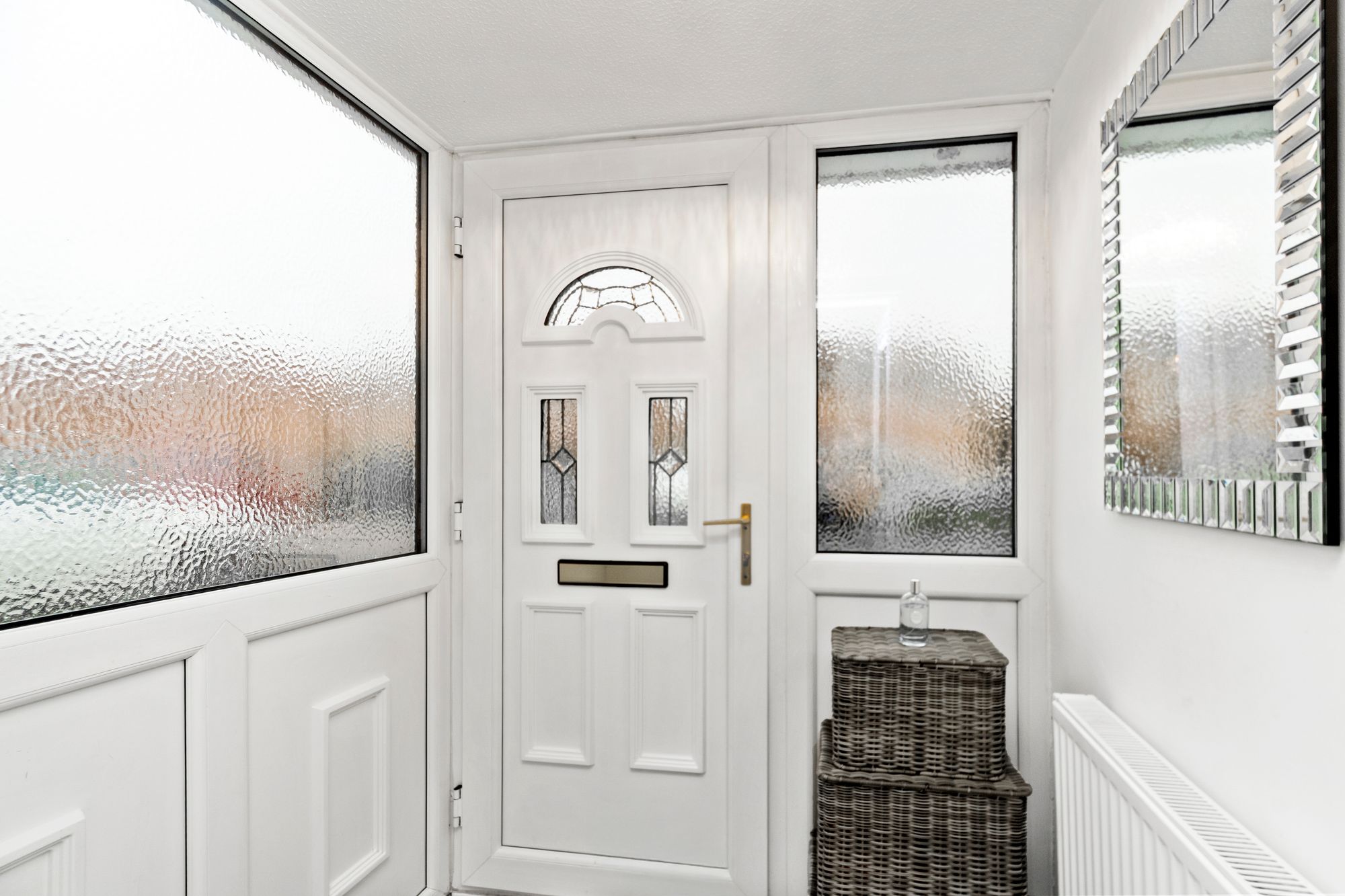 Lockerbie Close, Warrington, WA2