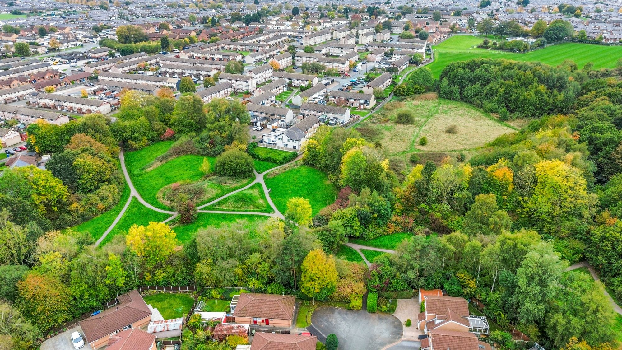 Lockerbie Close, Warrington, WA2