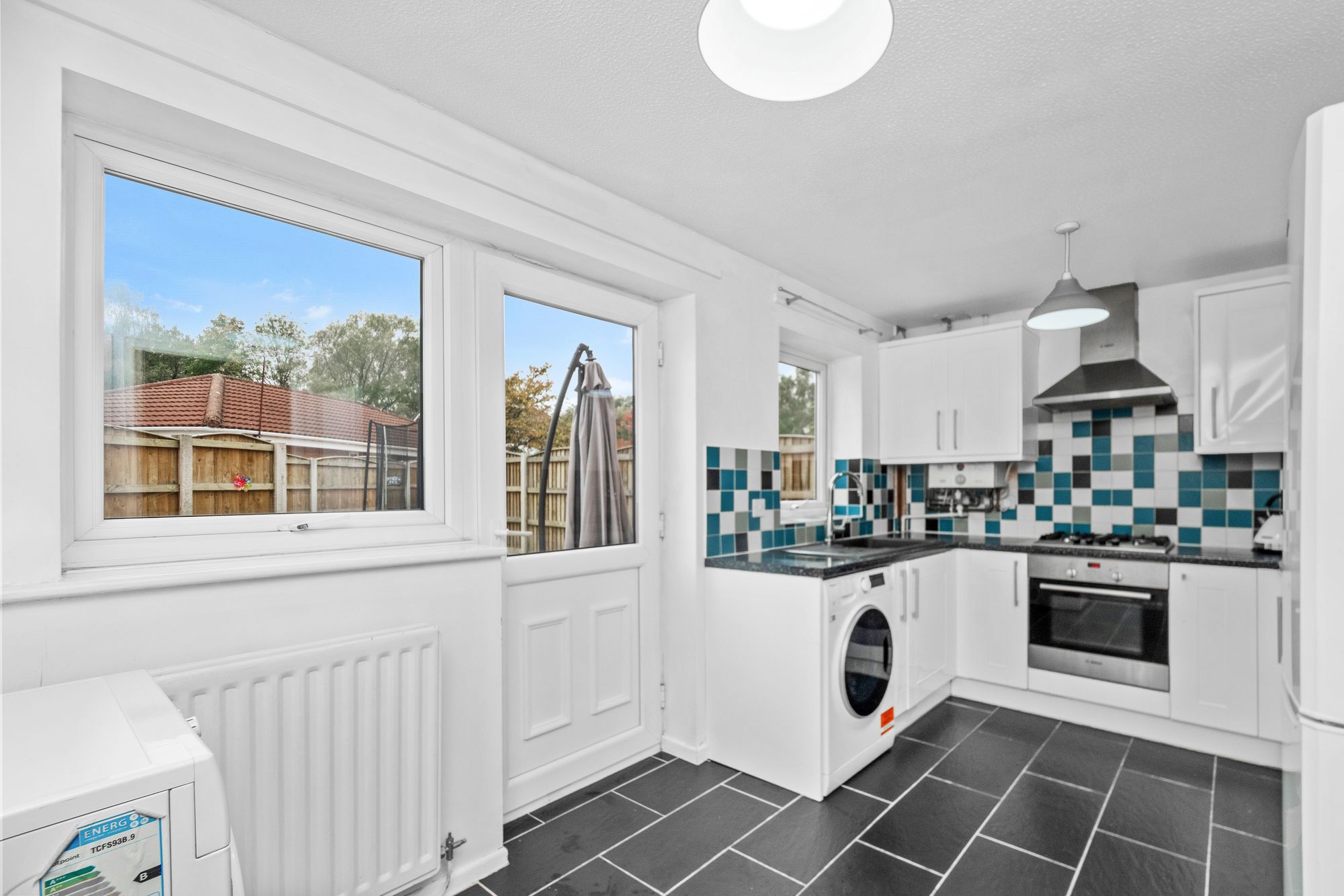 Lockerbie Close, Warrington, WA2