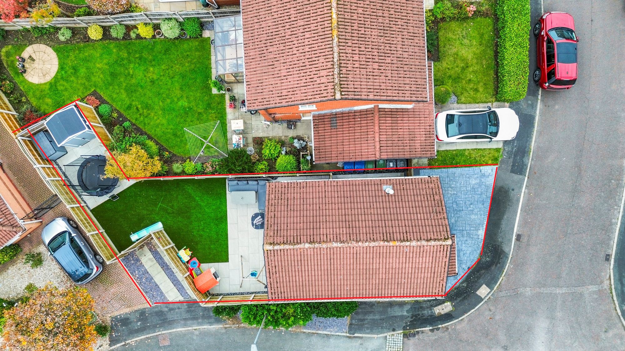 Lockerbie Close, Warrington, WA2