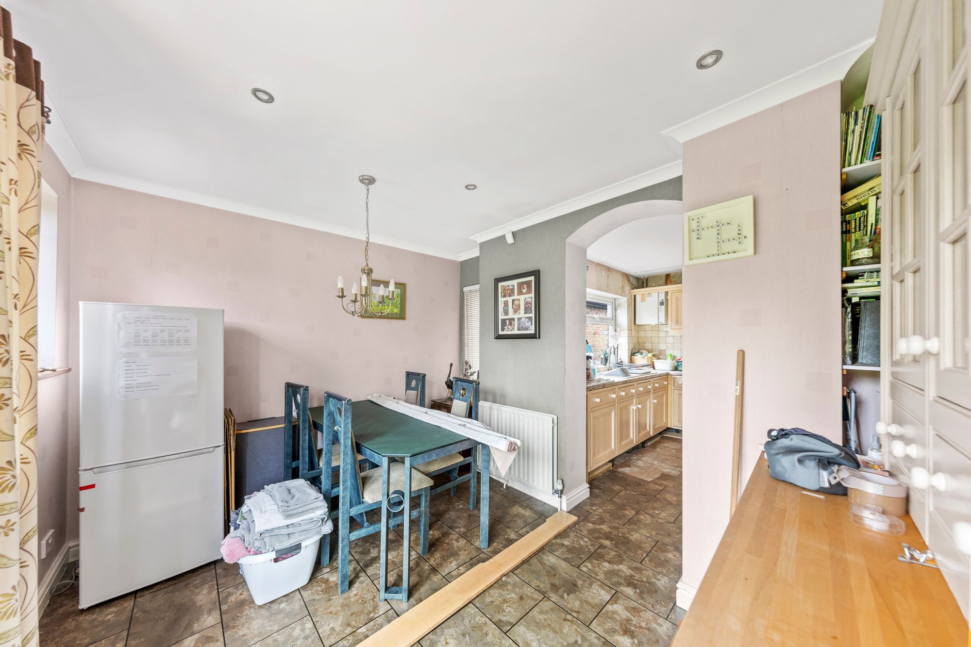 Brookfield Road, Culcheth, WA3