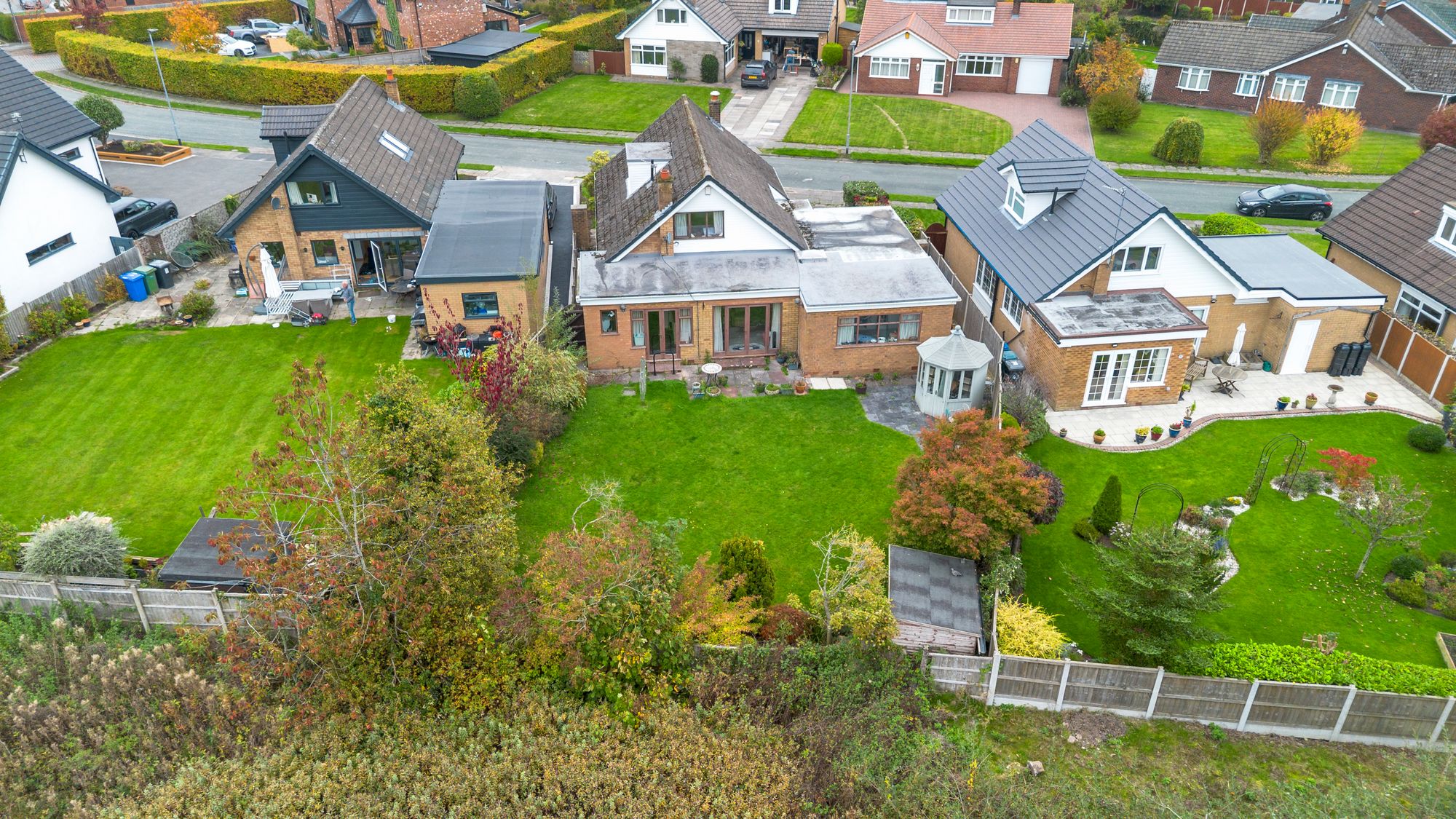 Brookfield Road, Culcheth, WA3