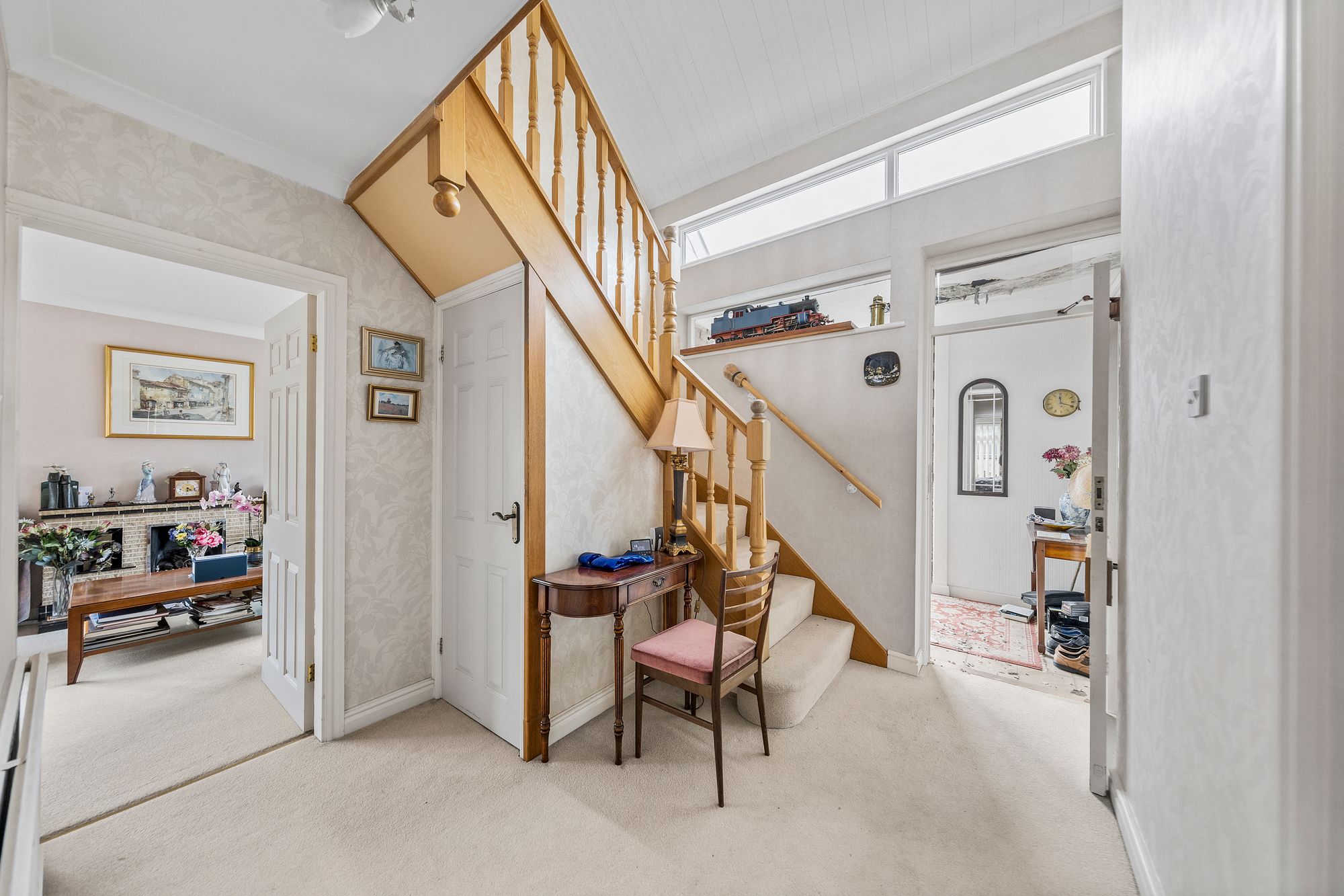 Brookfield Road, Culcheth, WA3