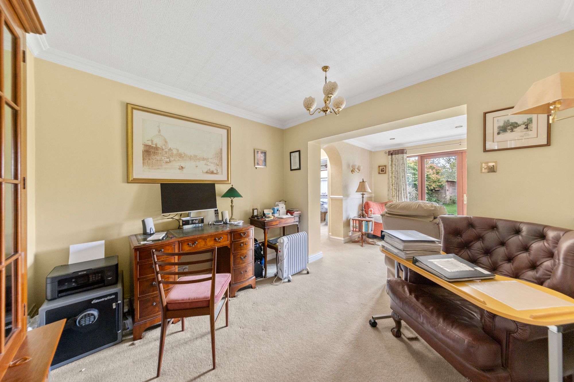 Brookfield Road, Culcheth, WA3