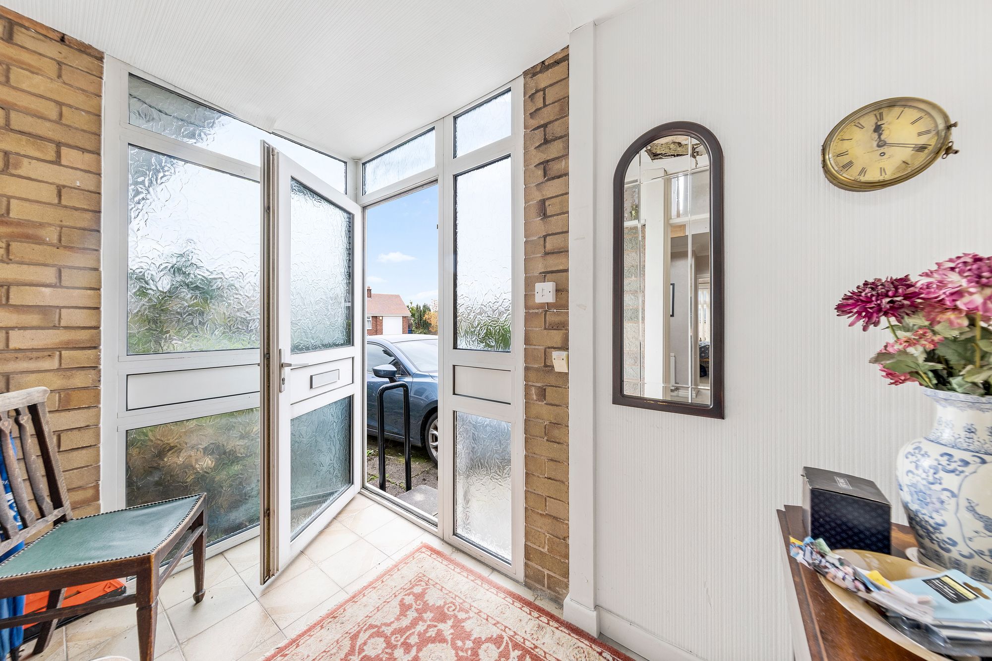 Brookfield Road, Culcheth, WA3