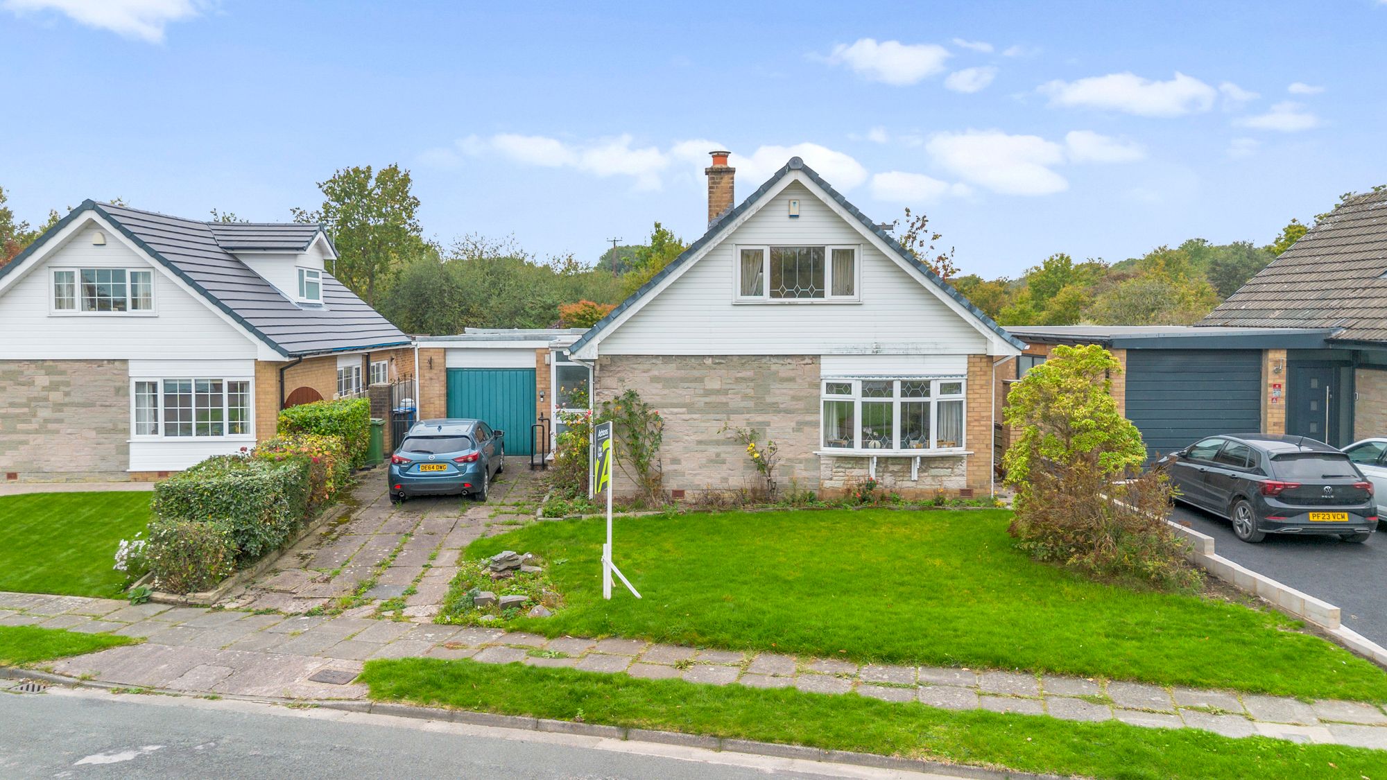 Brookfield Road, Culcheth, WA3