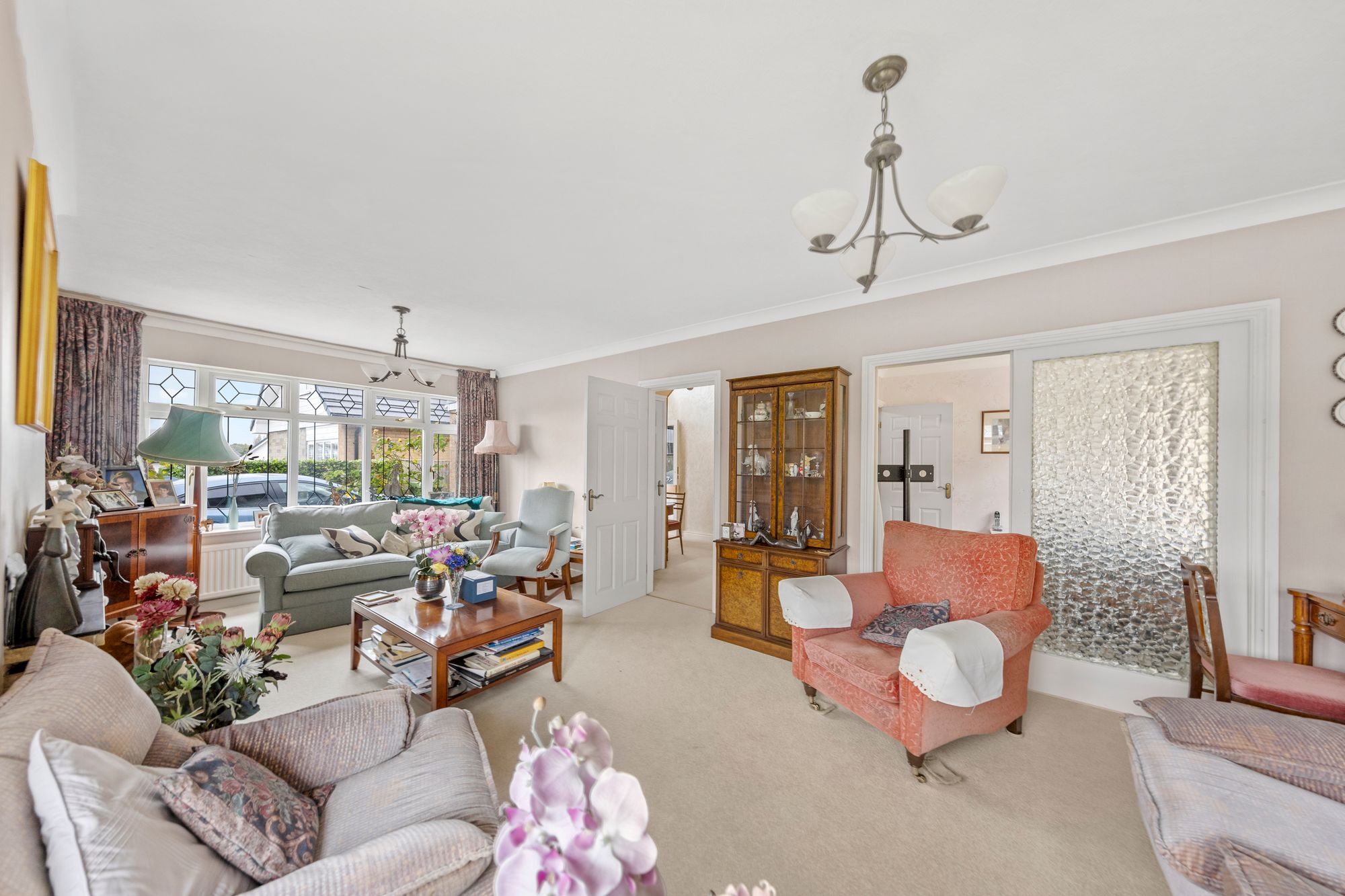 Brookfield Road, Culcheth, WA3