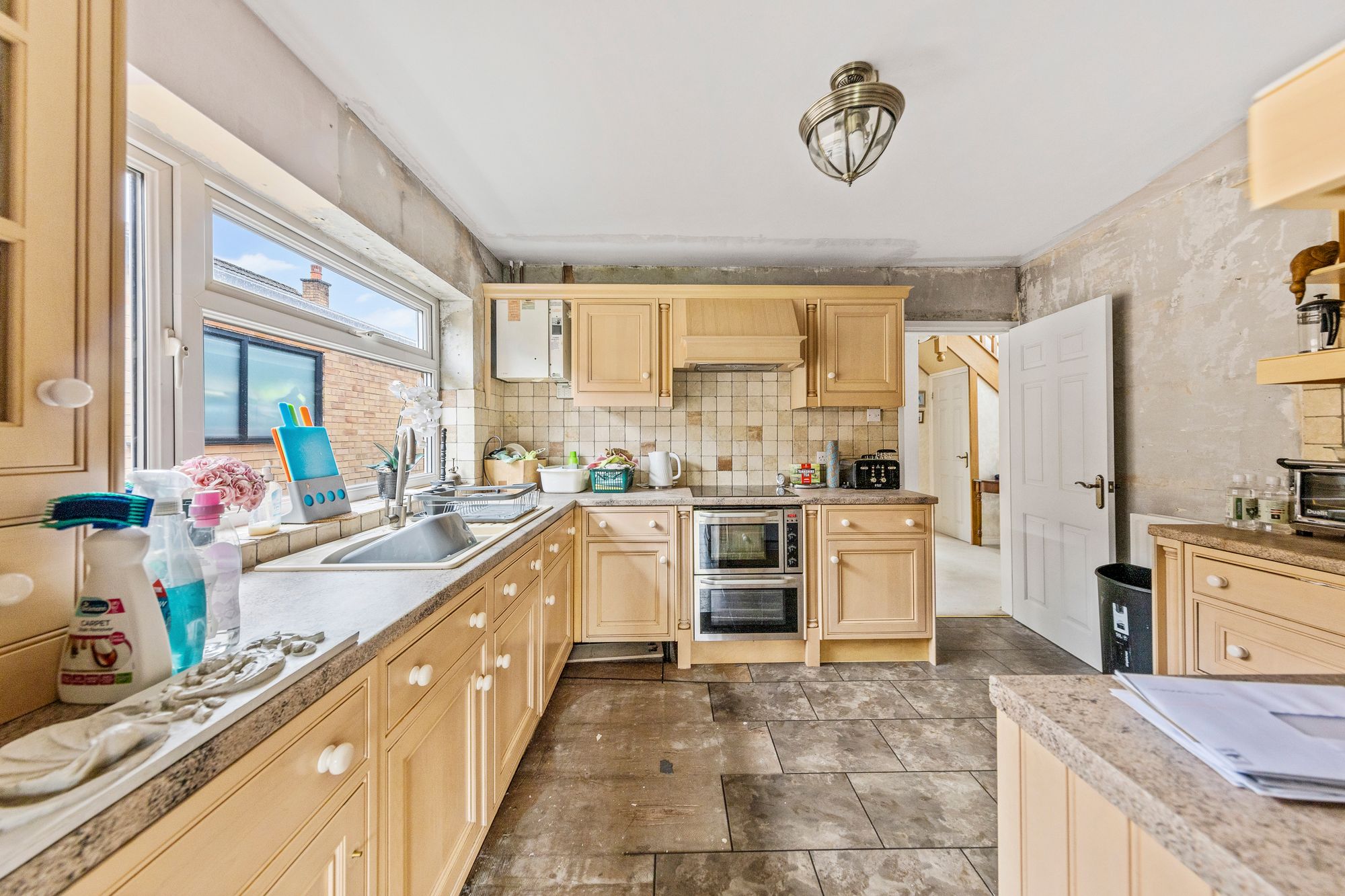 Brookfield Road, Culcheth, WA3