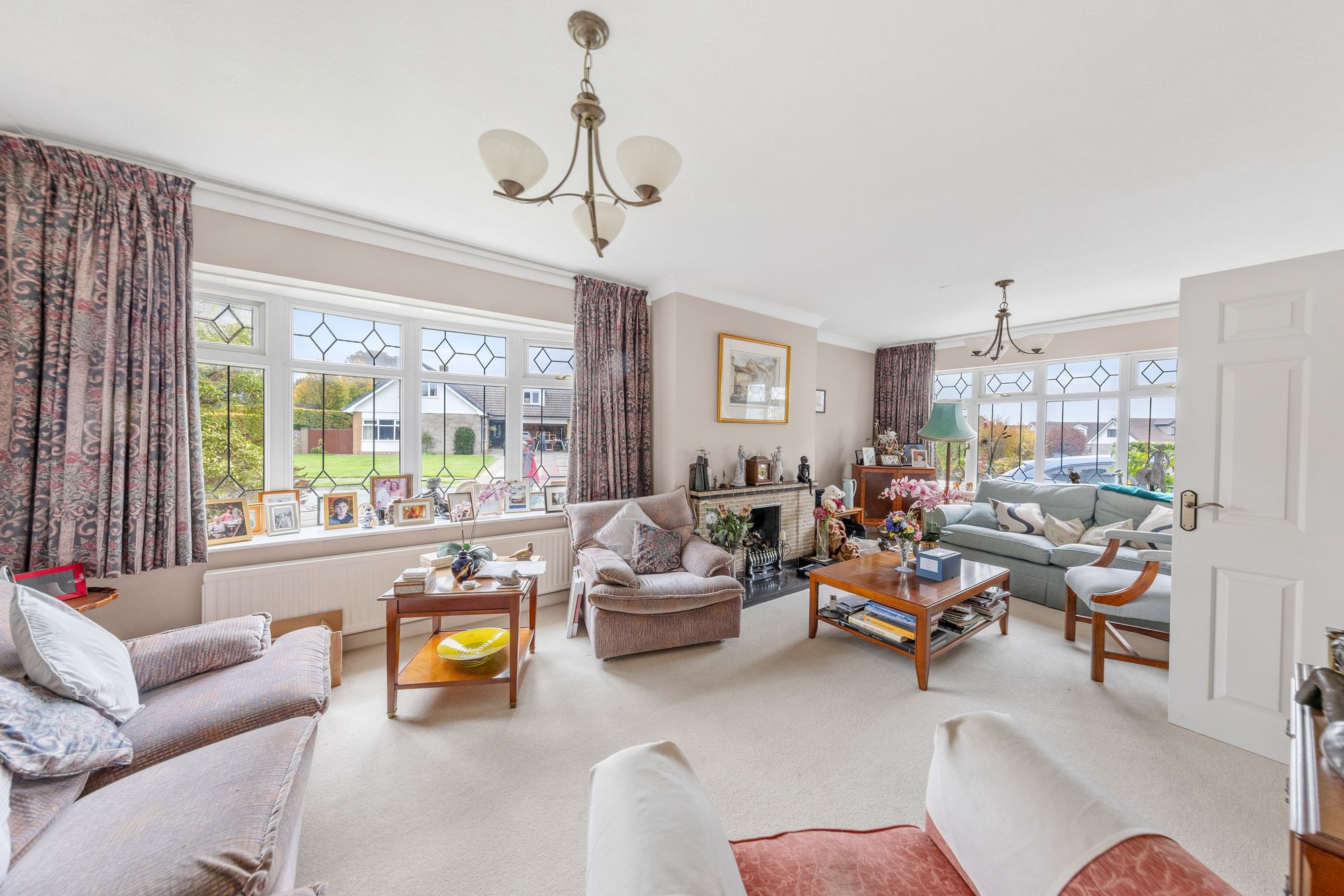 Brookfield Road, Culcheth, WA3