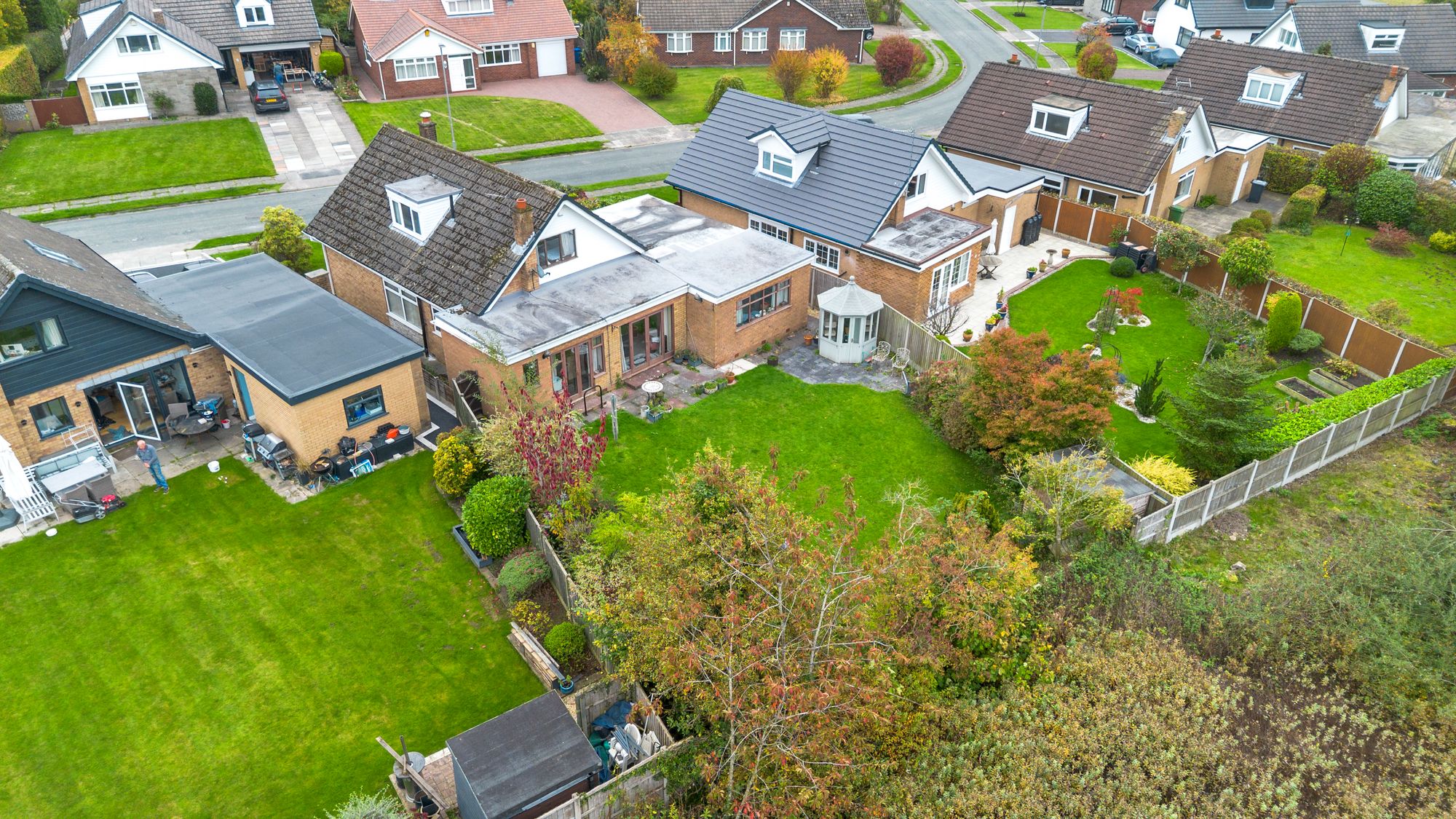 Brookfield Road, Culcheth, WA3