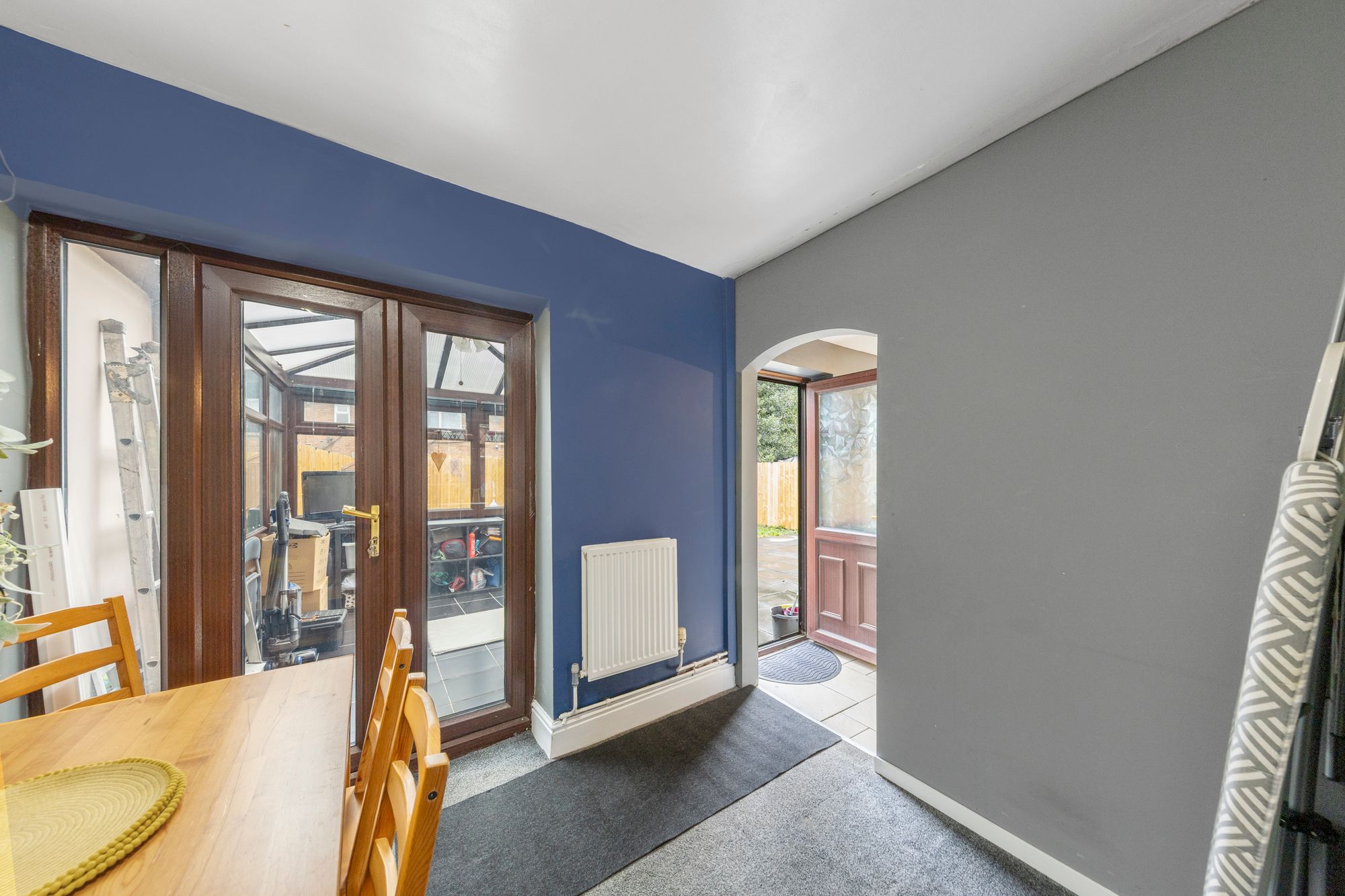 Chiltern Road, Warrington, WA2