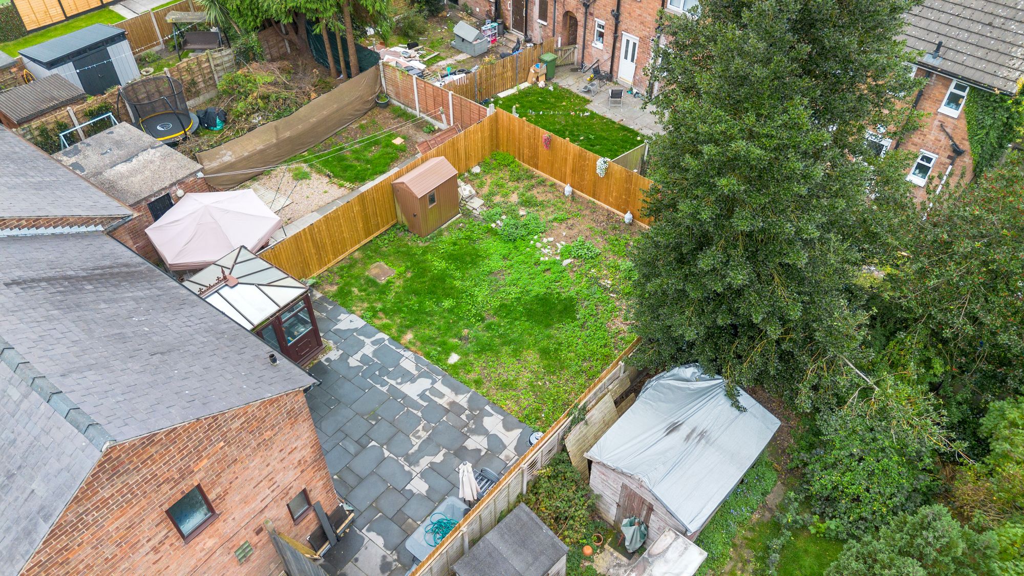 Chiltern Road, Warrington, WA2