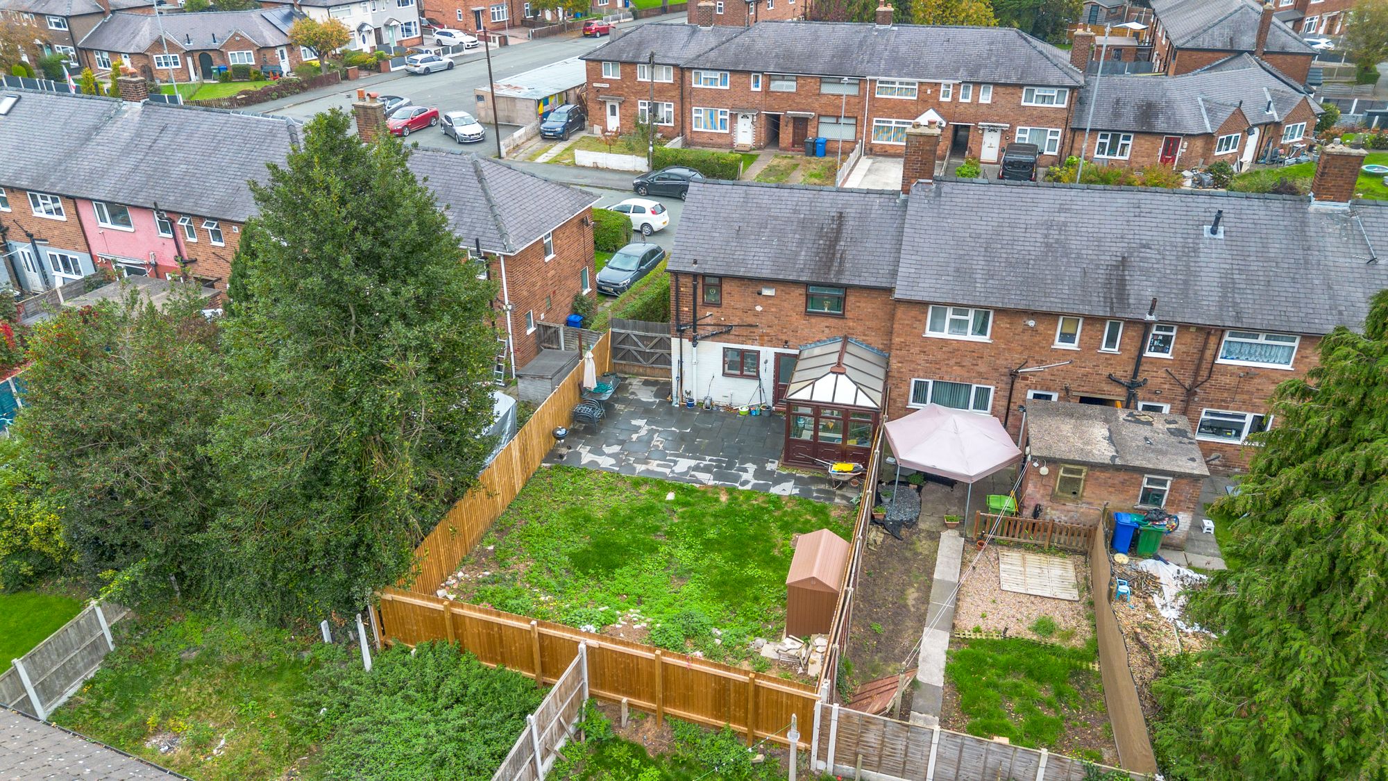 Chiltern Road, Warrington, WA2