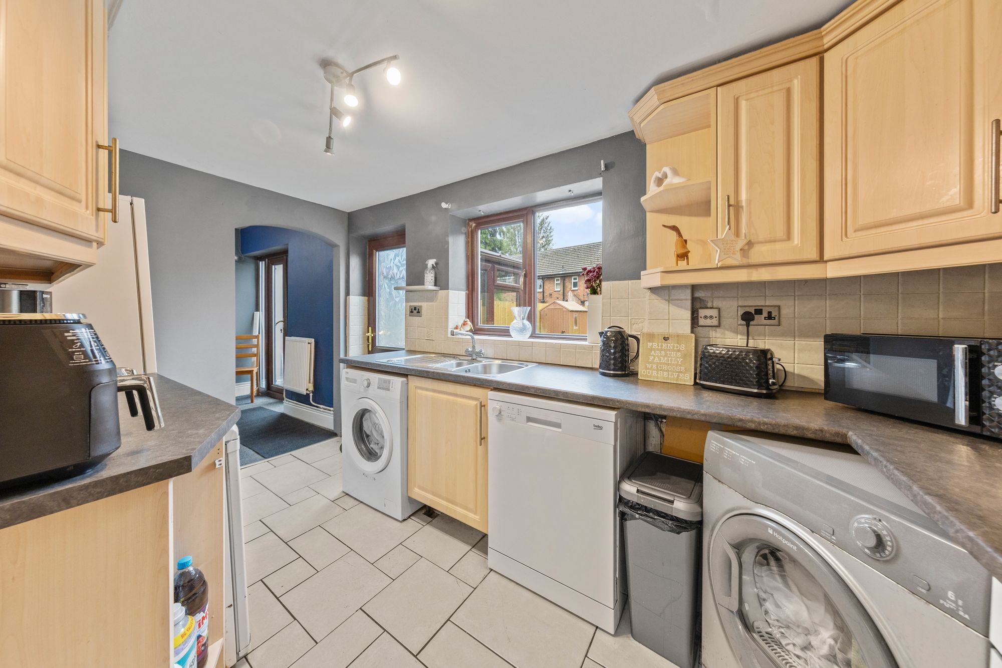 Chiltern Road, Warrington, WA2