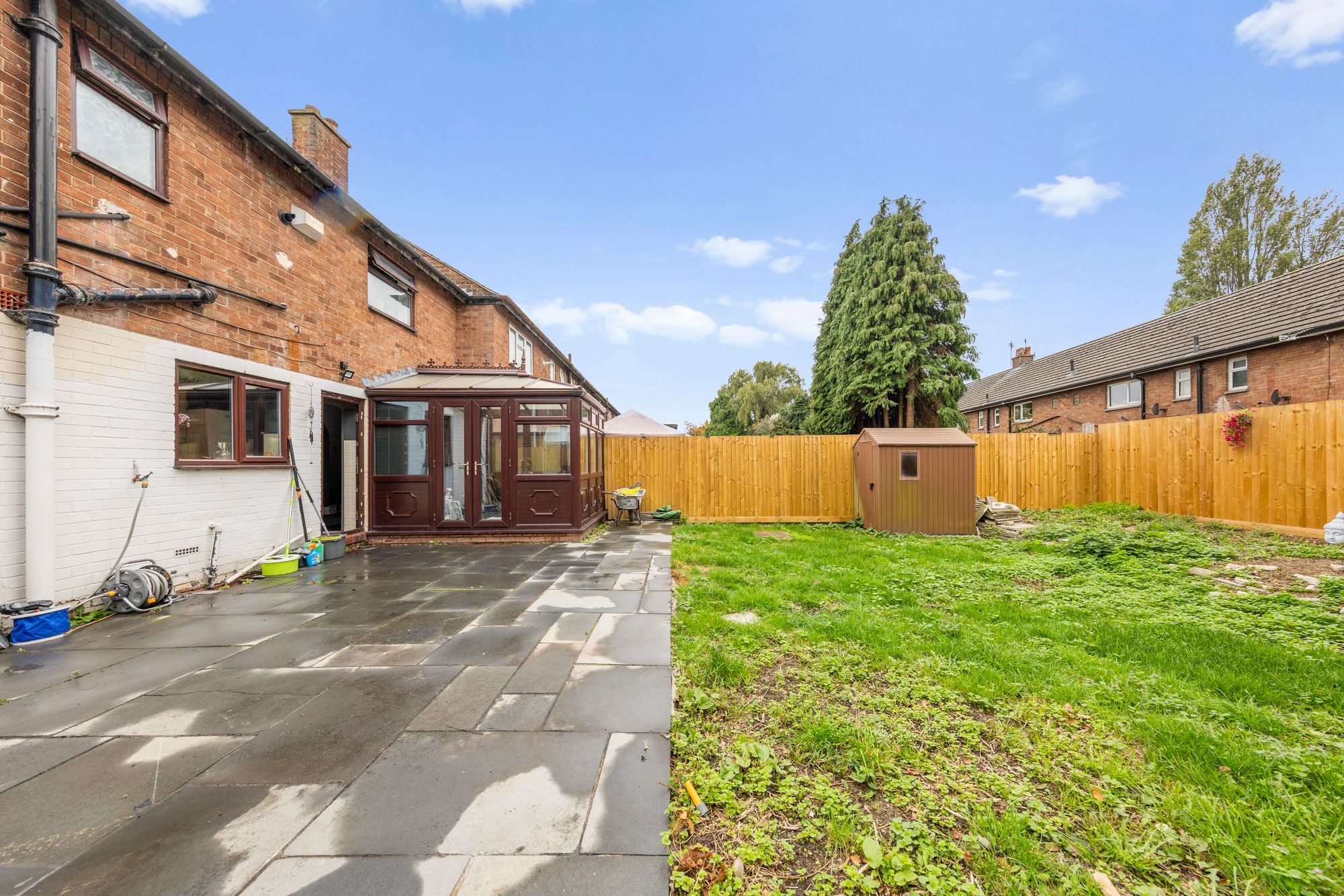 Chiltern Road, Warrington, WA2