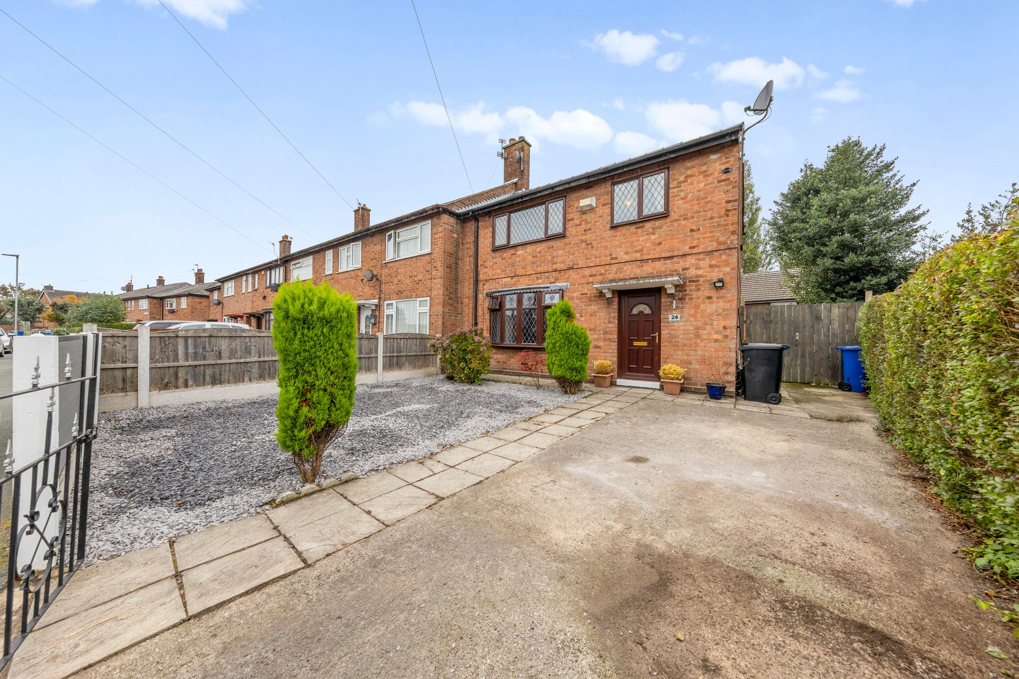 Chiltern Road, Warrington, WA2