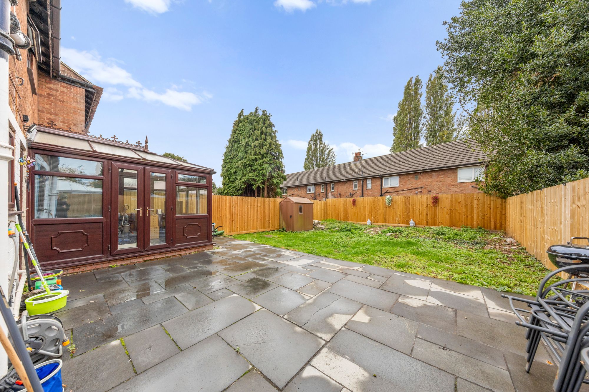 Chiltern Road, Warrington, WA2