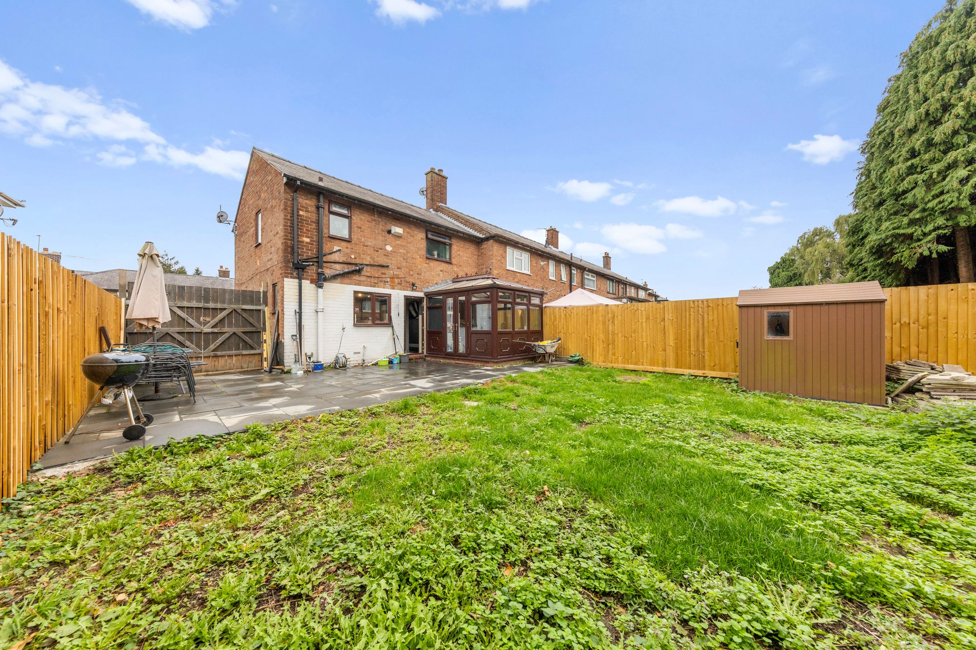 Chiltern Road, Warrington, WA2