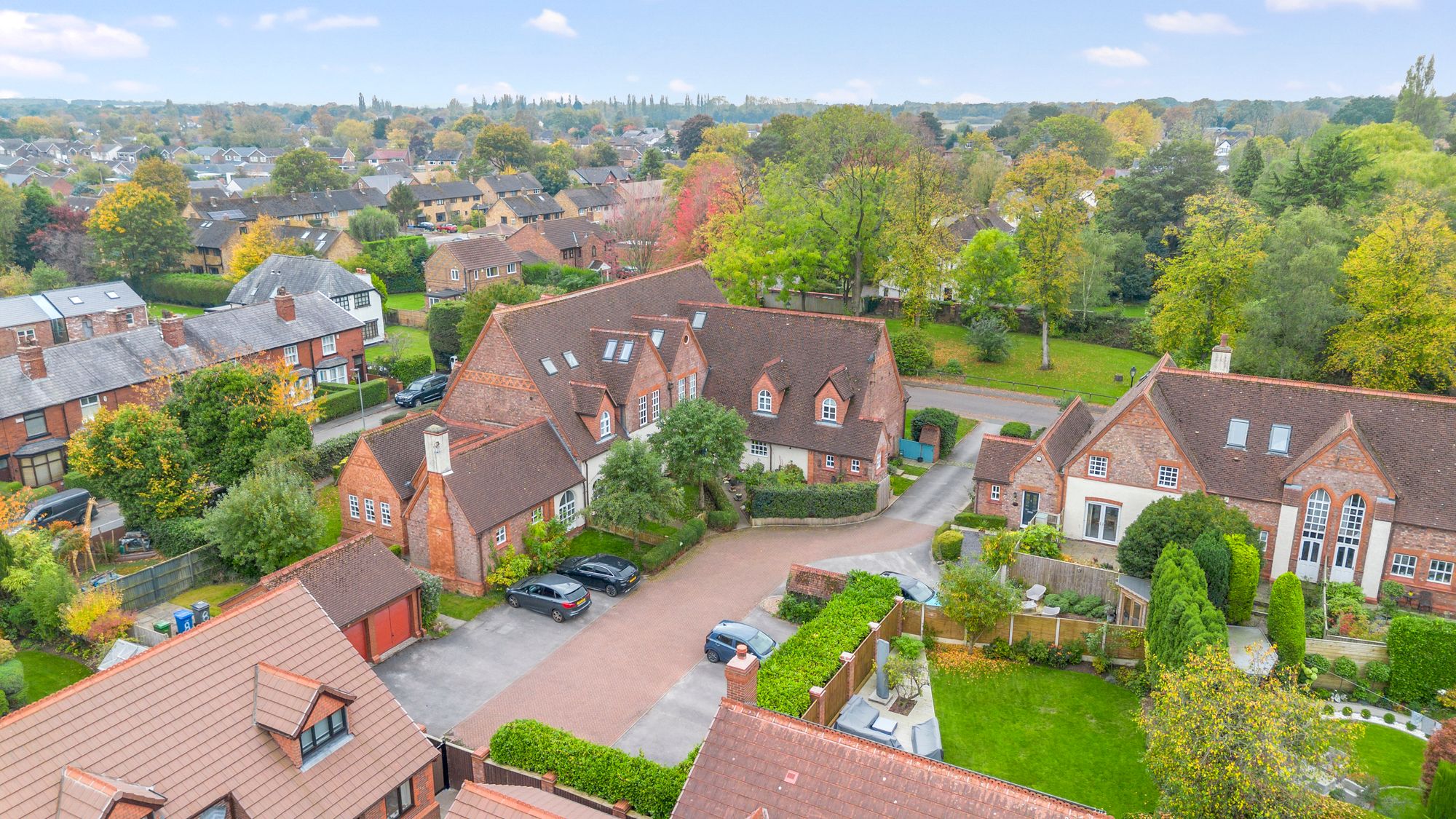 Eddisford Drive, Culcheth, WA3