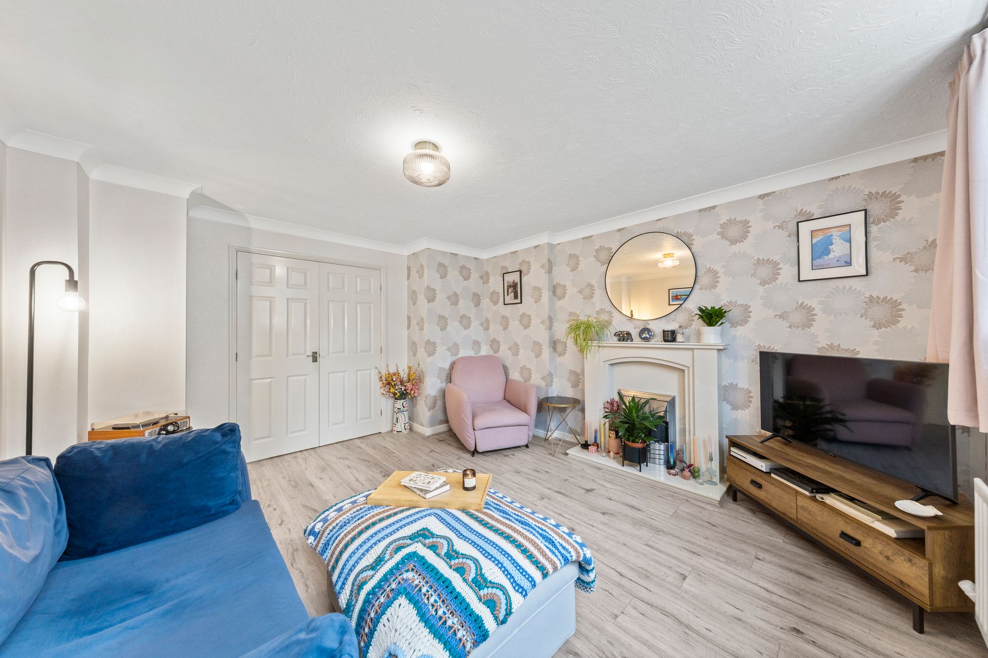 Eddisford Drive, Culcheth, WA3