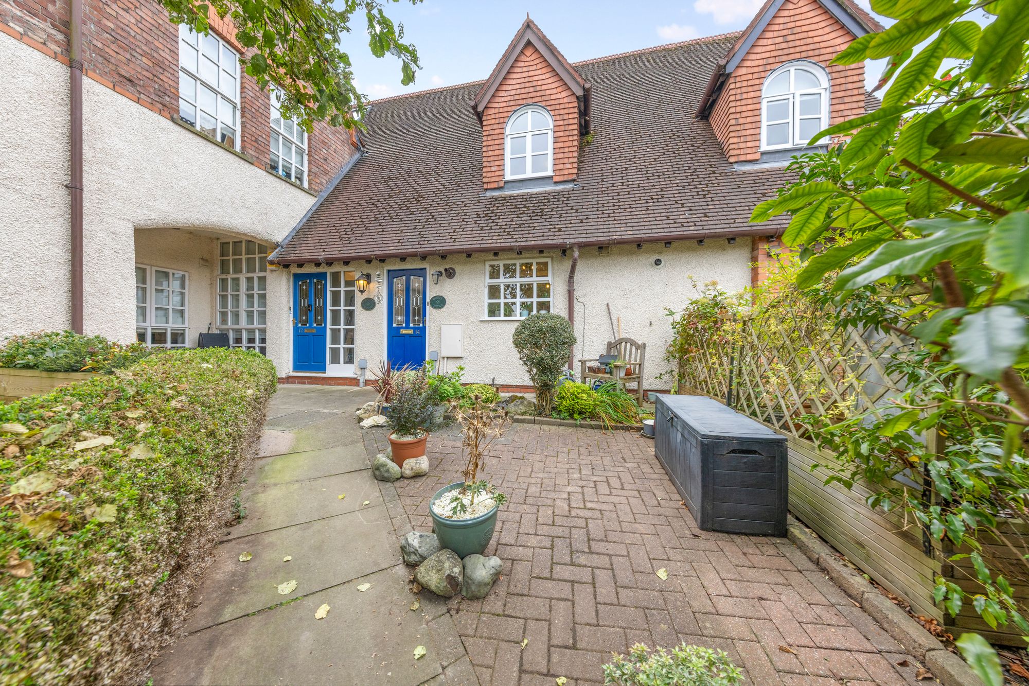 Eddisford Drive, Culcheth, WA3