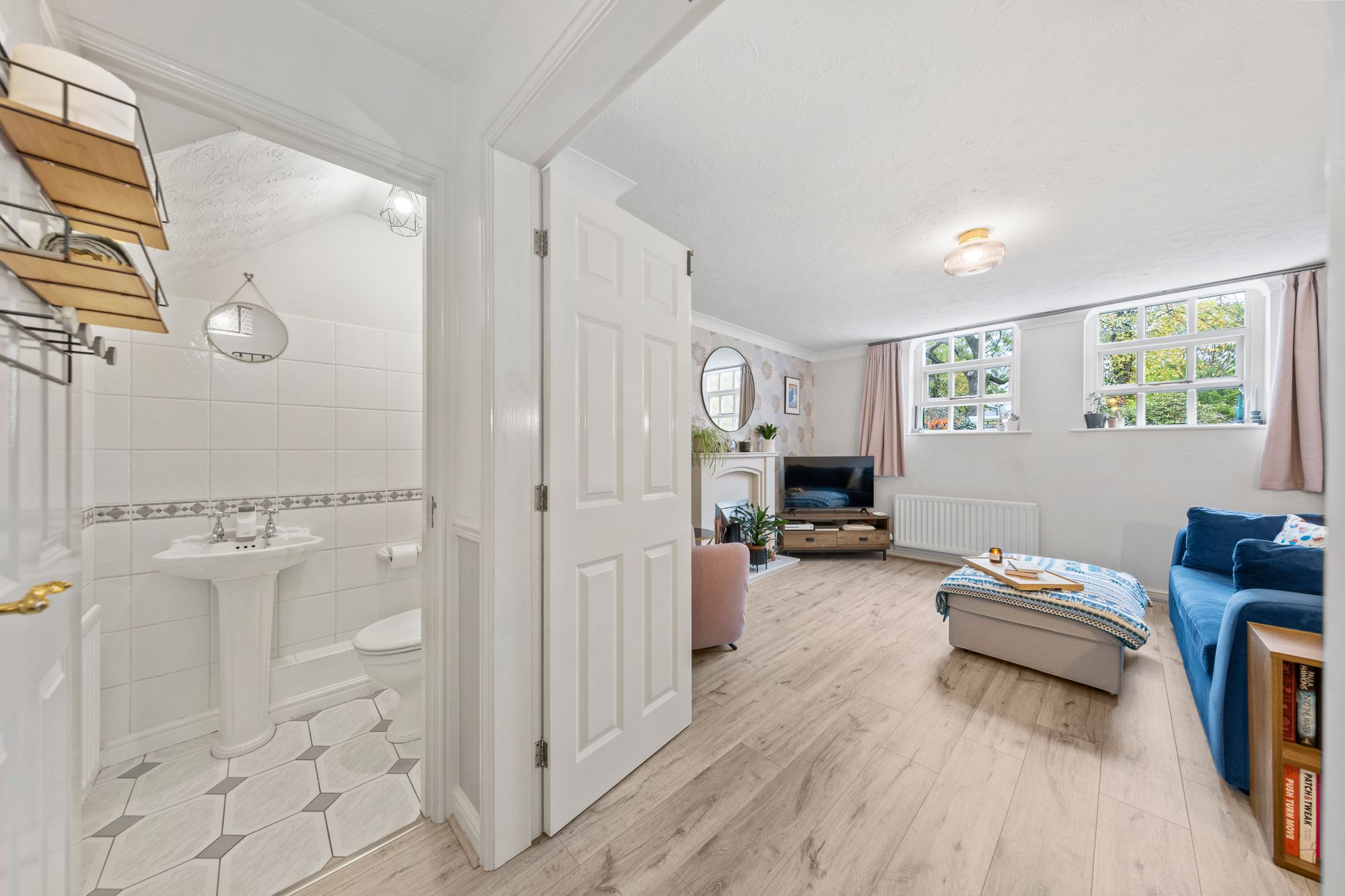 Eddisford Drive, Culcheth, WA3