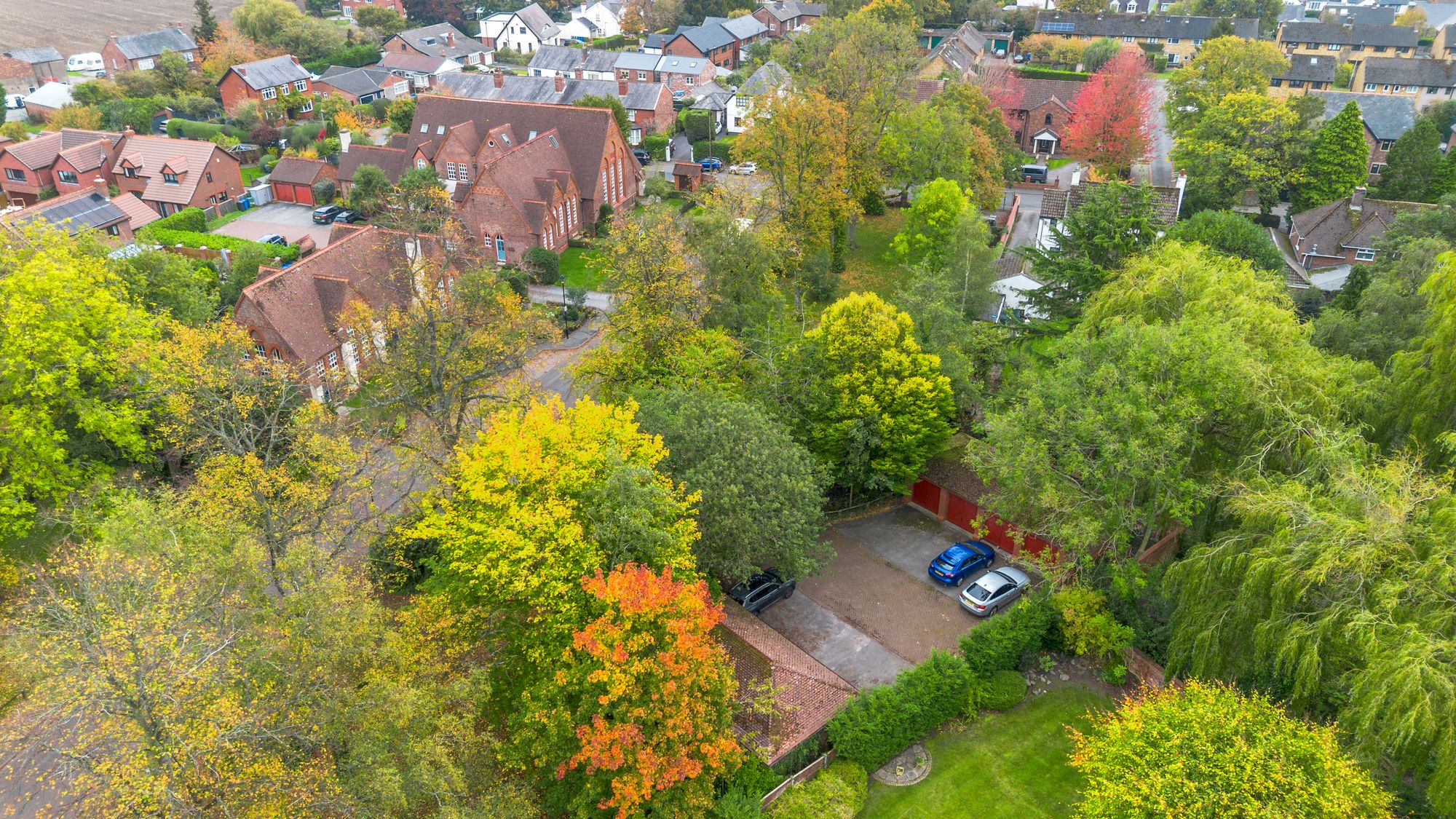 Eddisford Drive, Culcheth, WA3