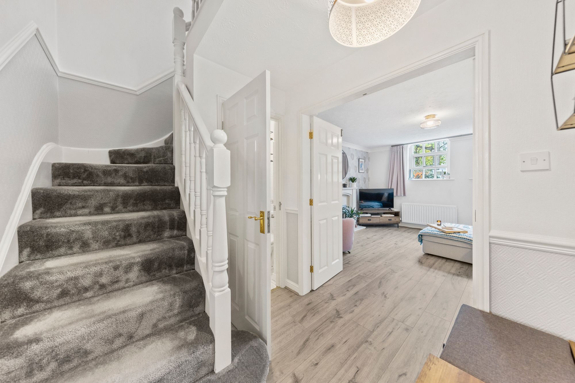 Eddisford Drive, Culcheth, WA3