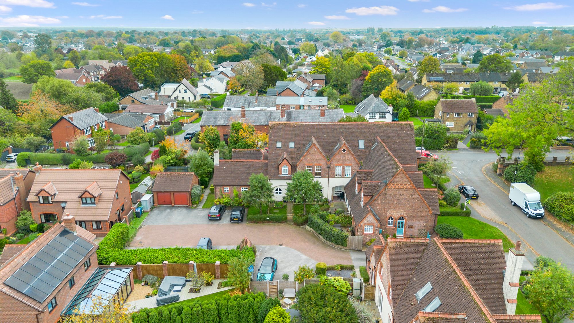 Eddisford Drive, Culcheth, WA3