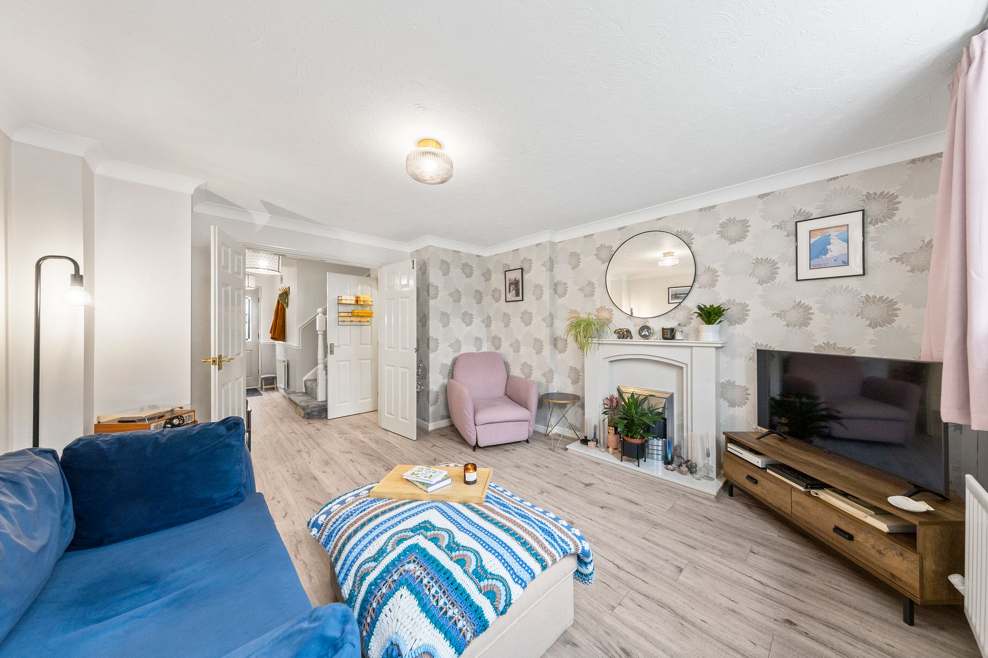 Eddisford Drive, Culcheth, WA3