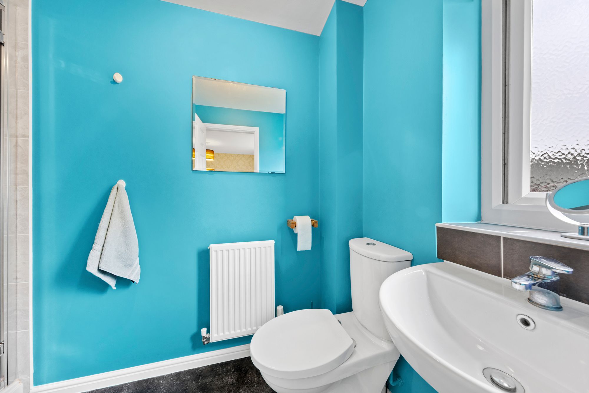 Daisy Avenue, Newton-Le-Willows, WA12