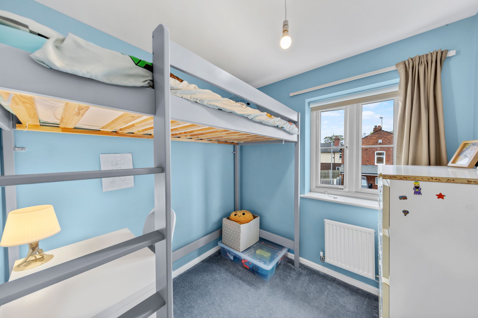 Daisy Avenue, Newton-Le-Willows, WA12