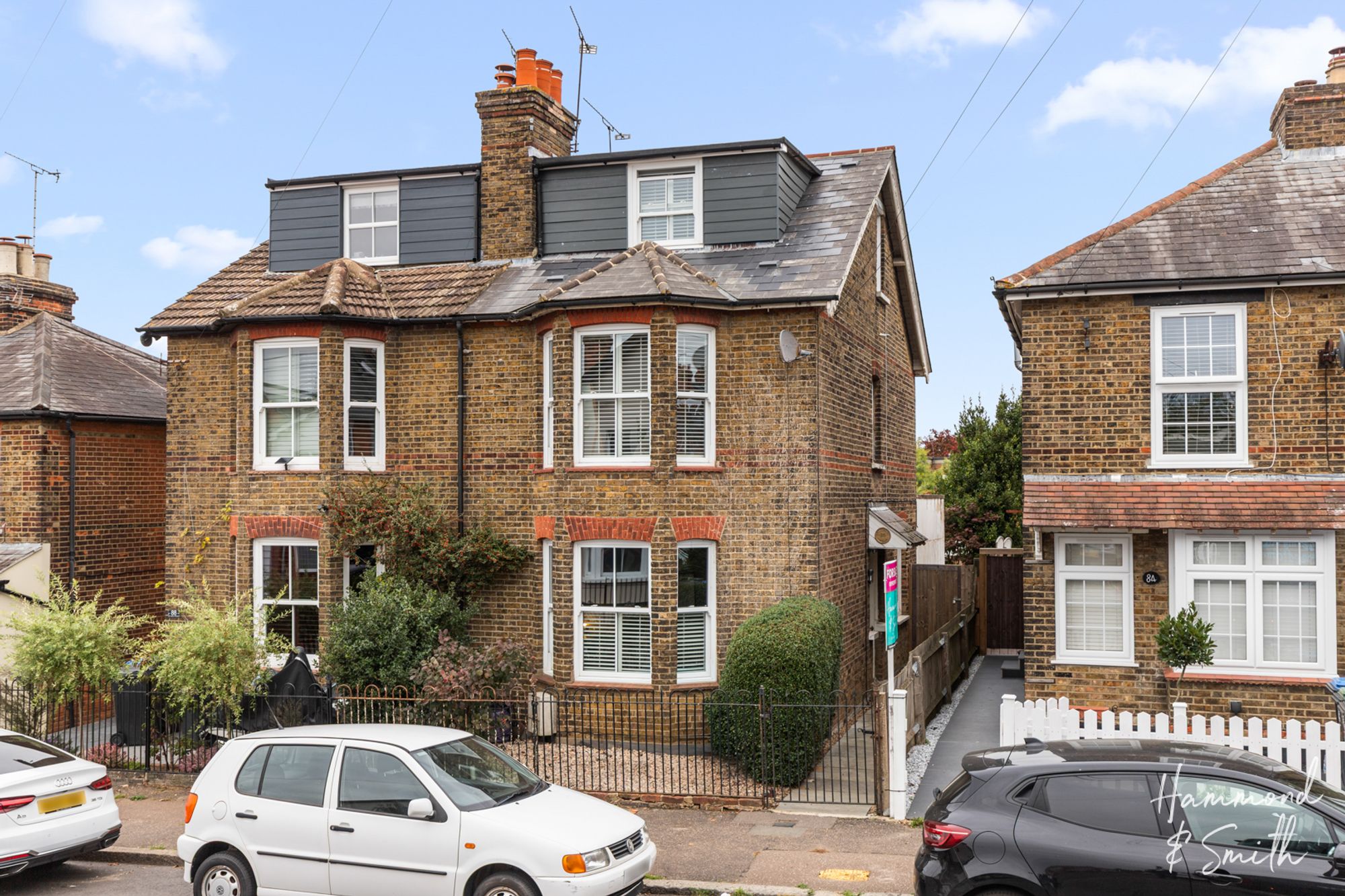 St. Johns Road, Epping, CM16