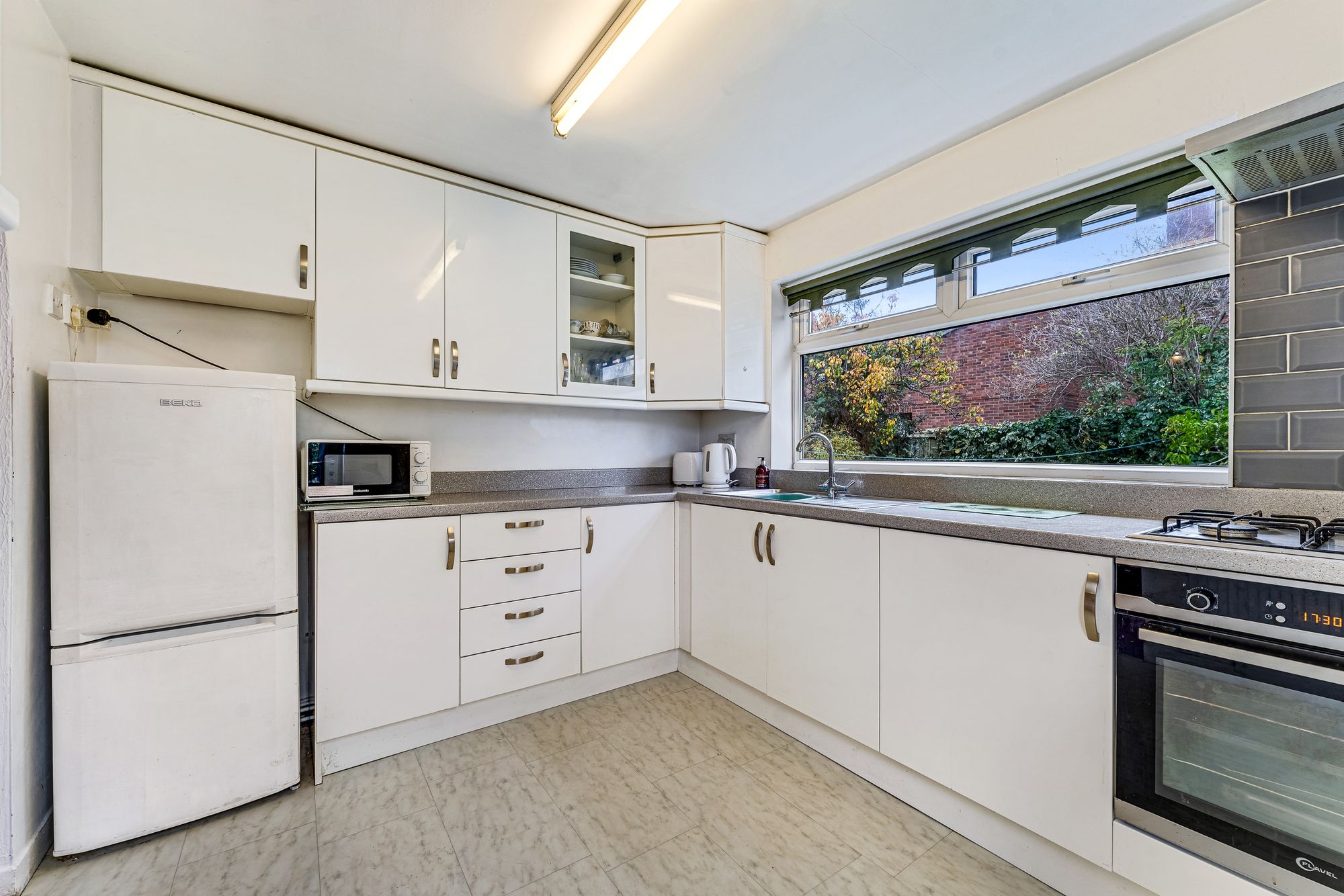 Montgomery Road, Widnes, WA8