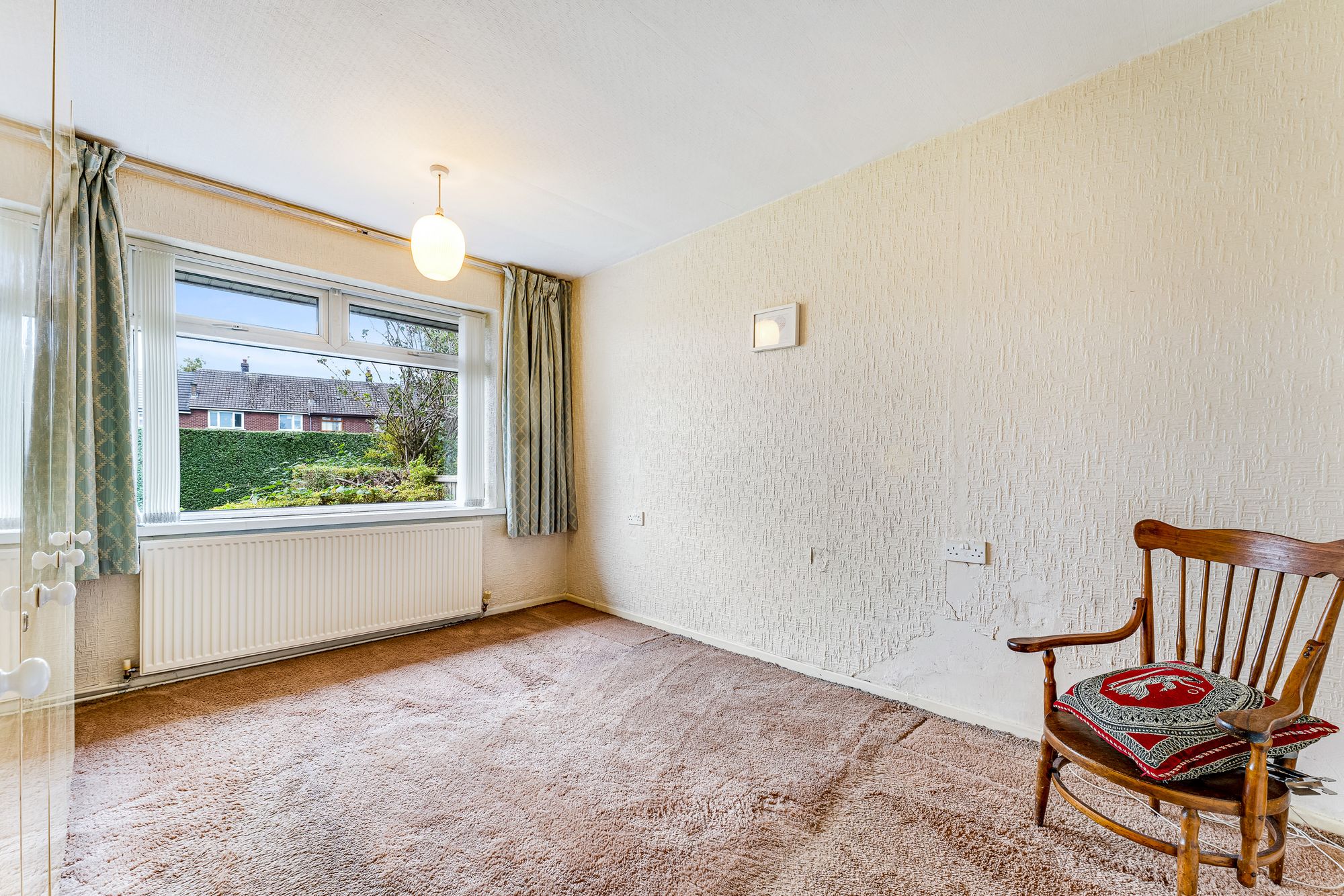 Montgomery Road, Widnes, WA8